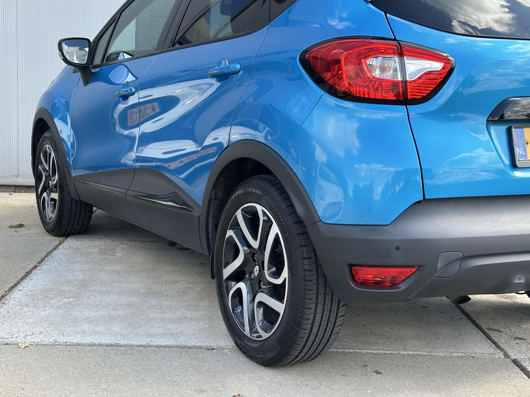 Foto van Renault Captur