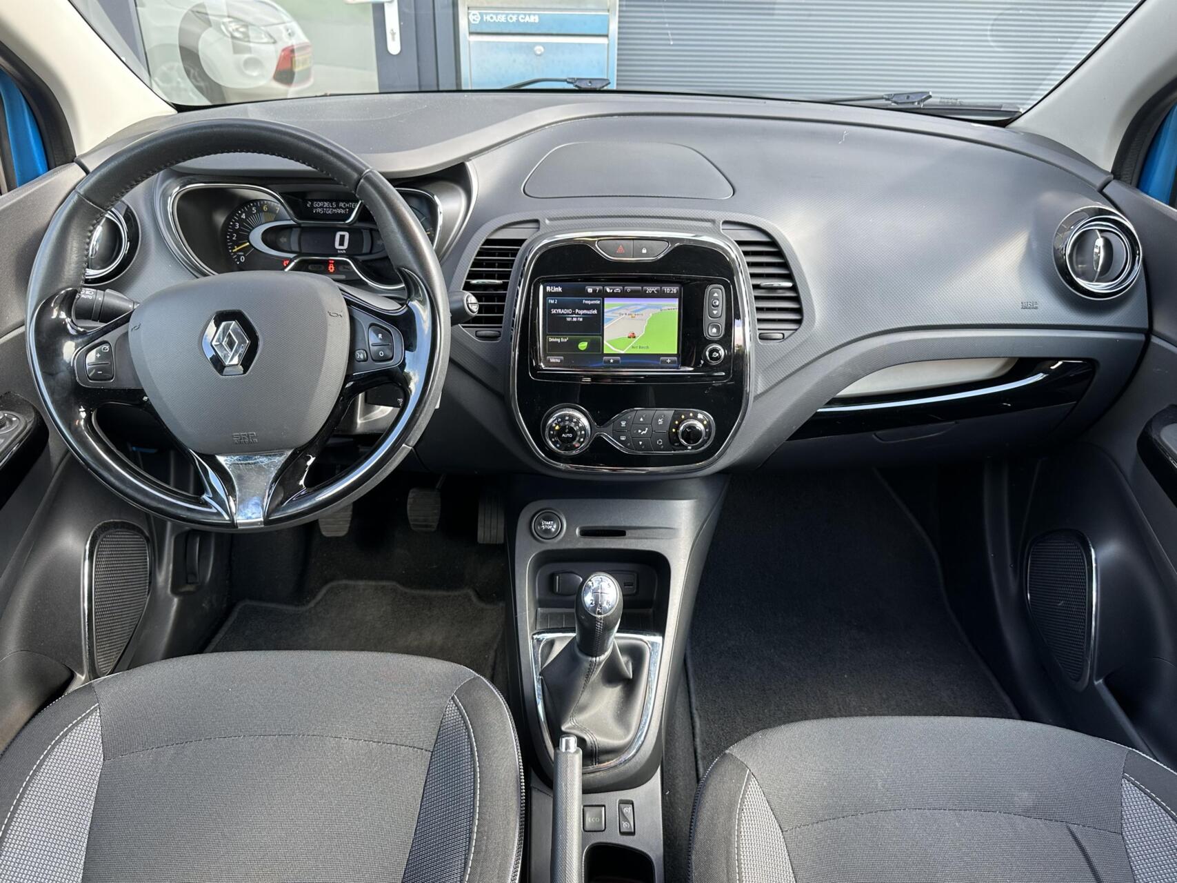 Foto van Renault Captur
