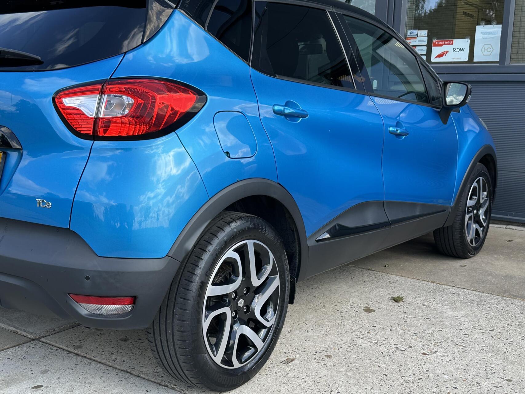 Foto van Renault Captur