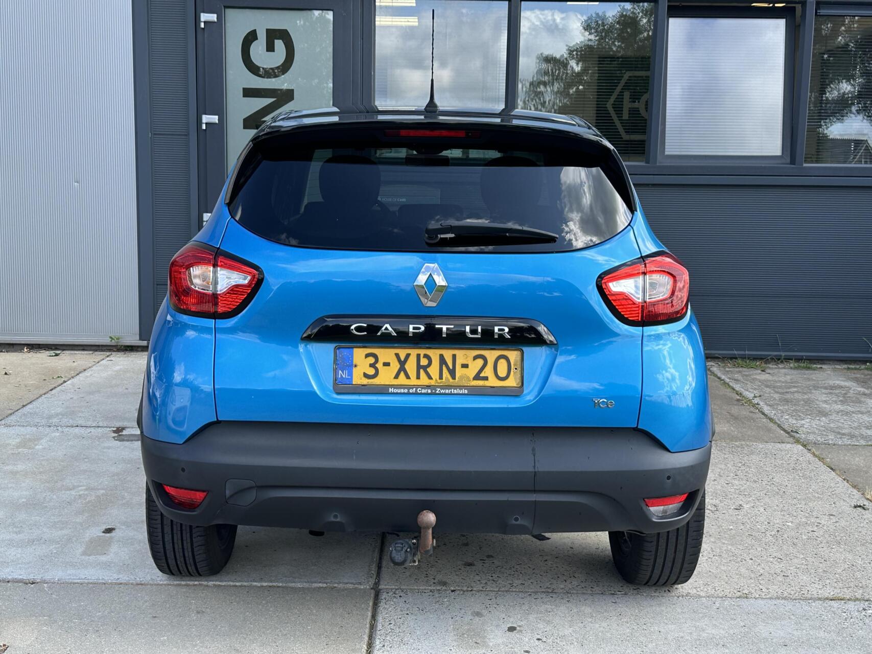 Foto van Renault Captur