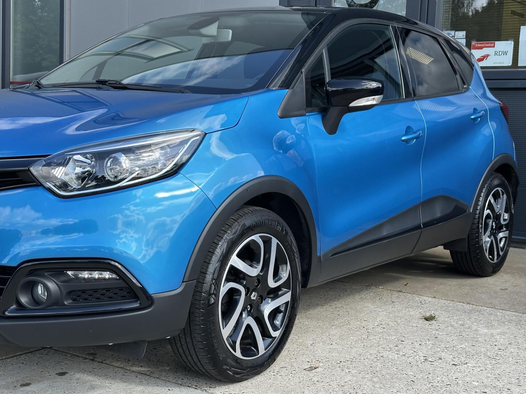 Foto van Renault Captur