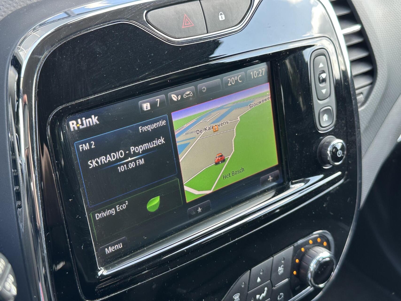 Foto van Renault Captur