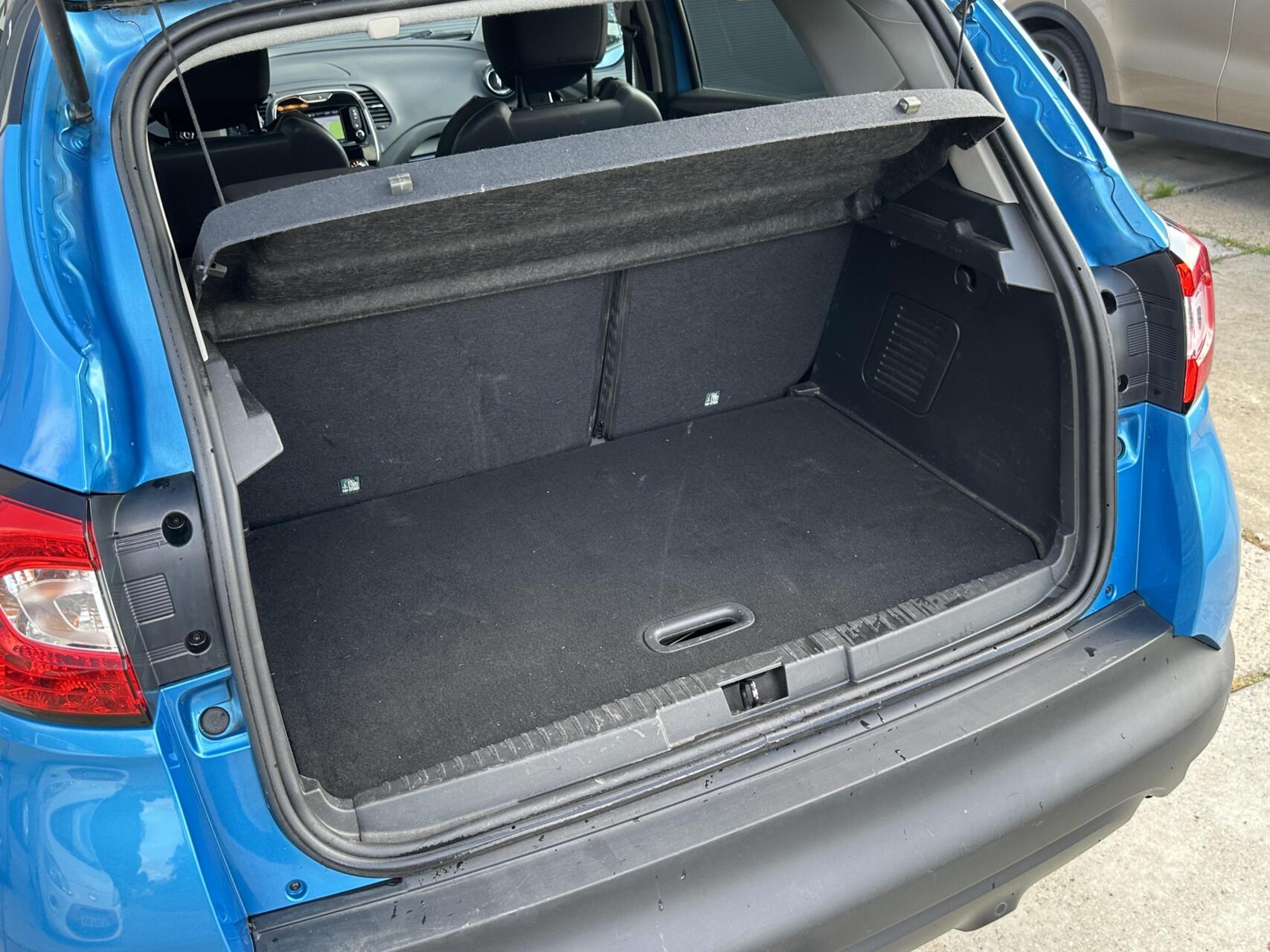 Foto van Renault Captur