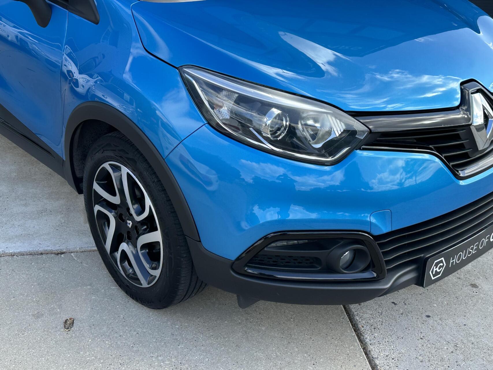 Foto van Renault Captur