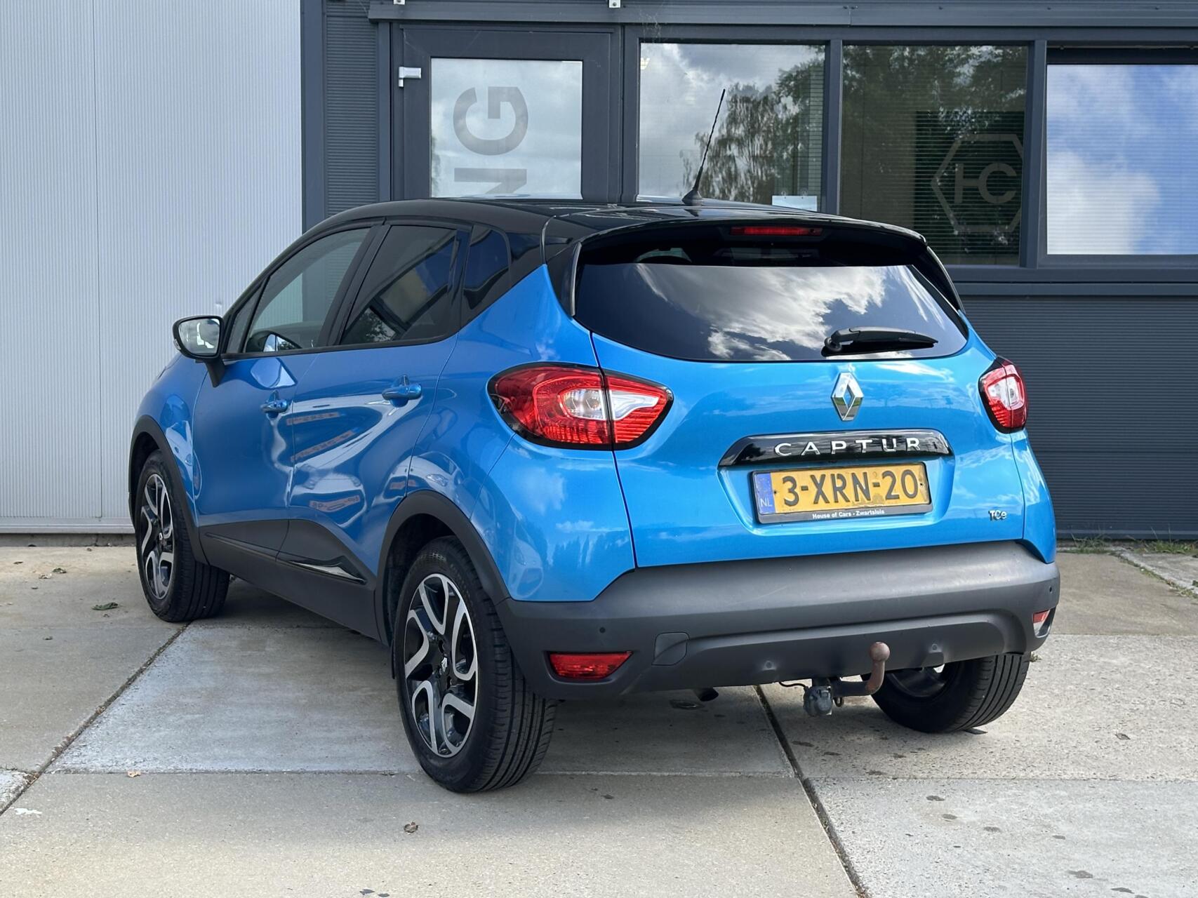 Foto van Renault Captur