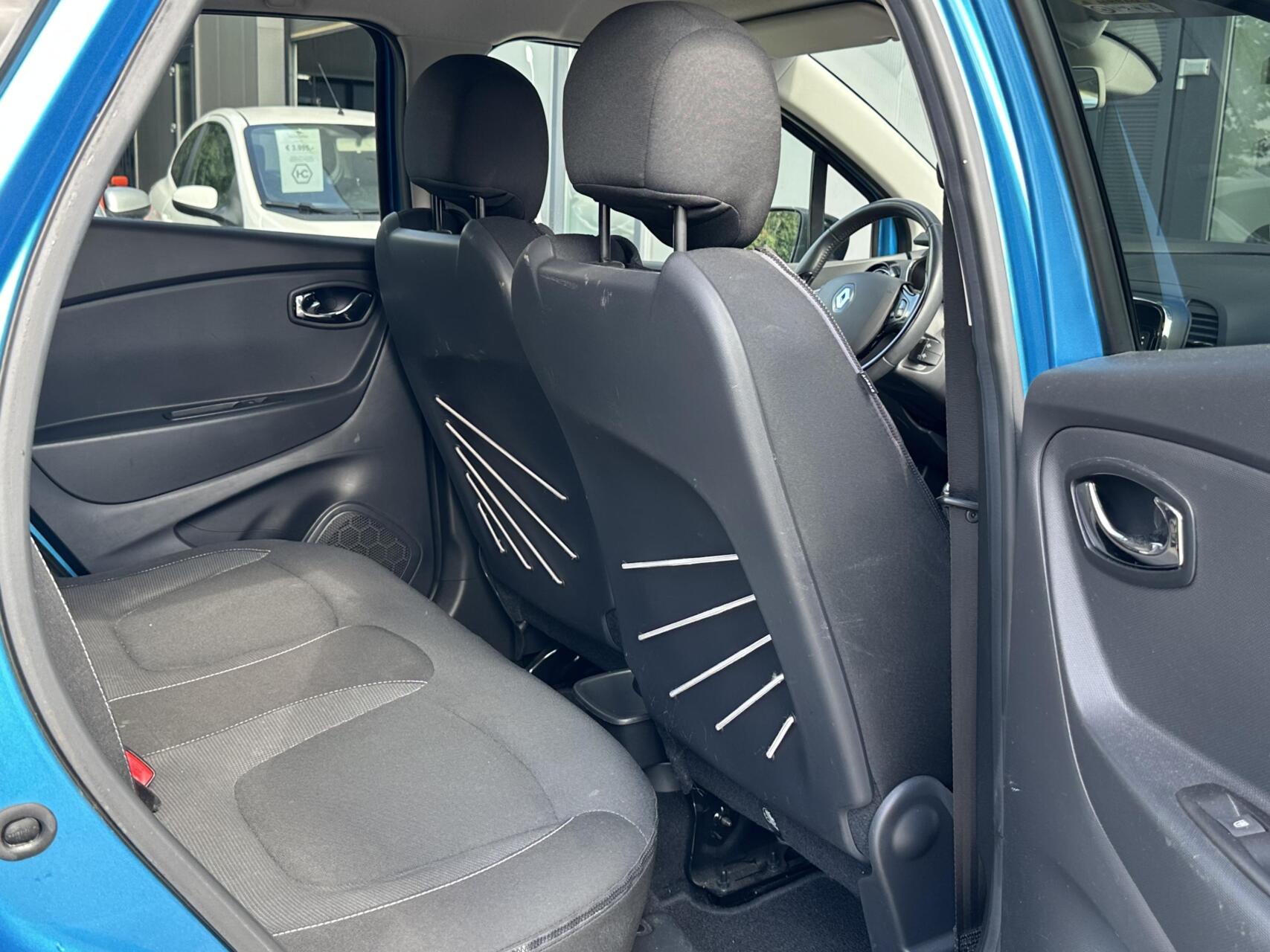 Foto van Renault Captur