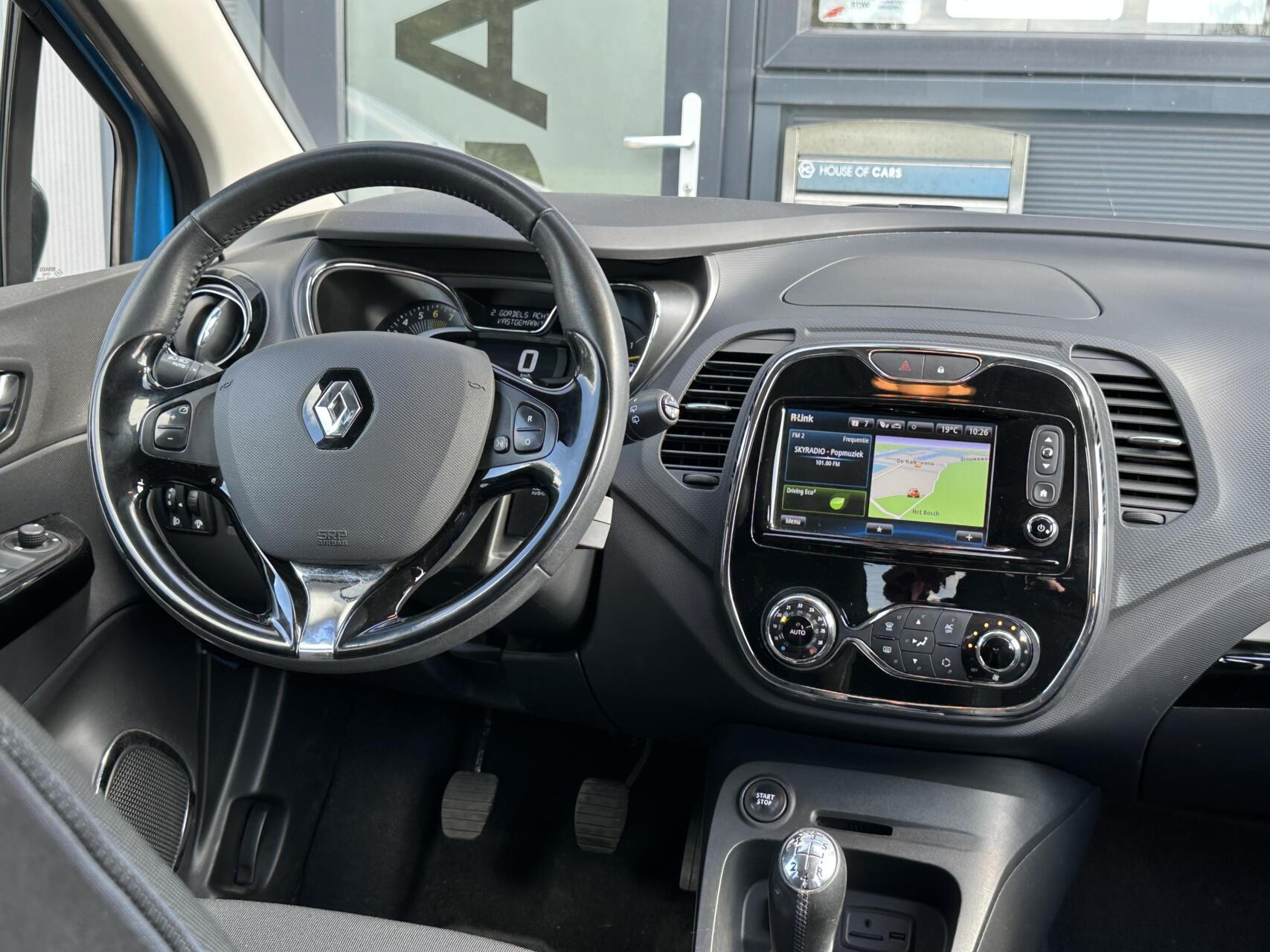 Foto van Renault Captur