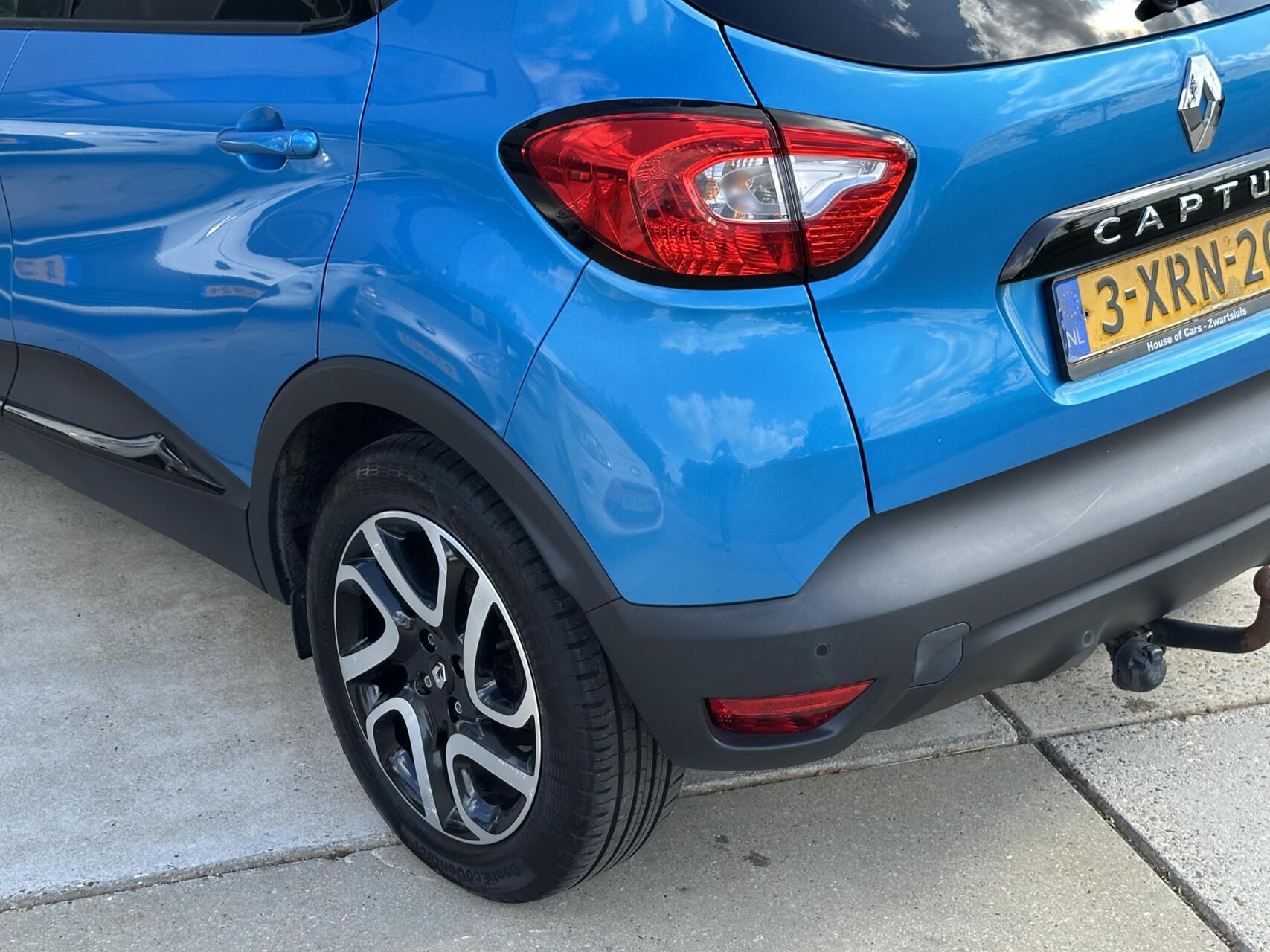 Foto van Renault Captur