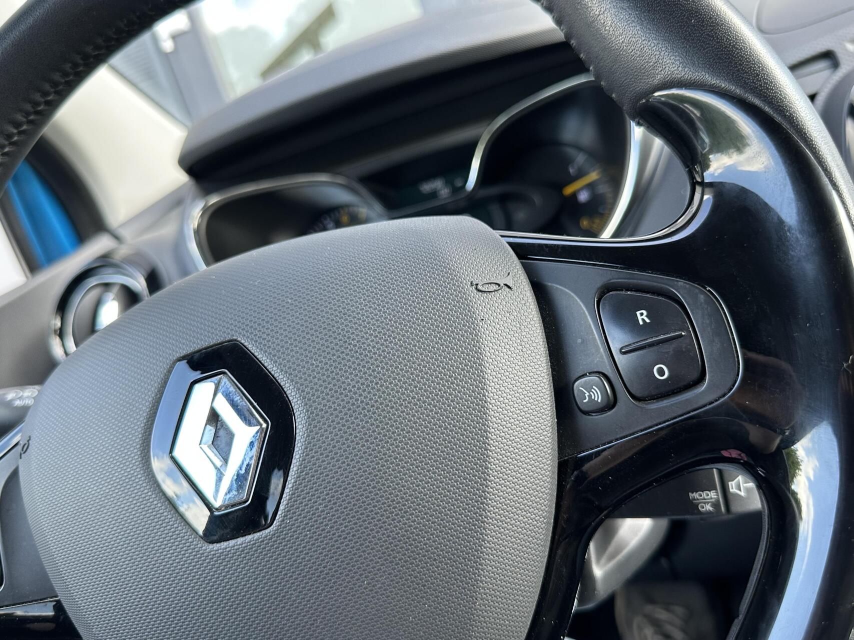 Foto van Renault Captur