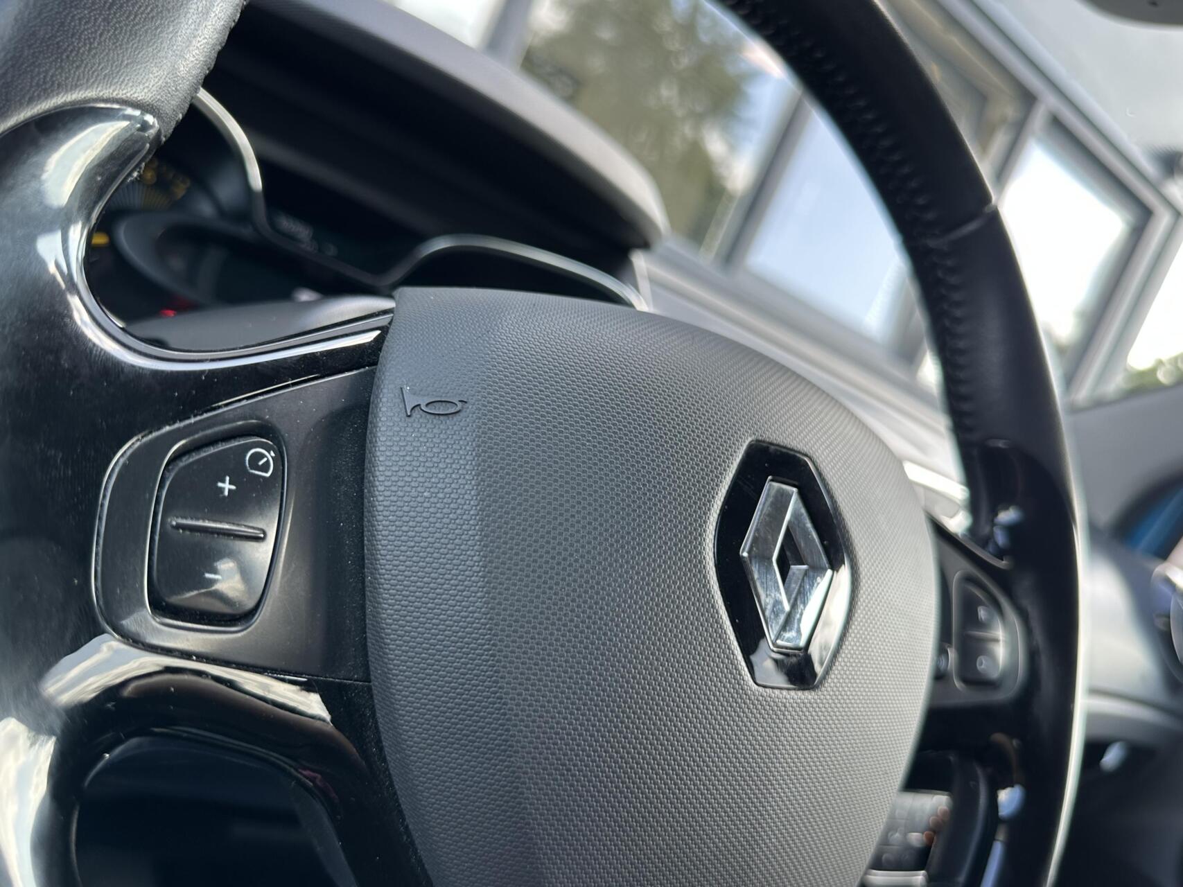 Foto van Renault Captur