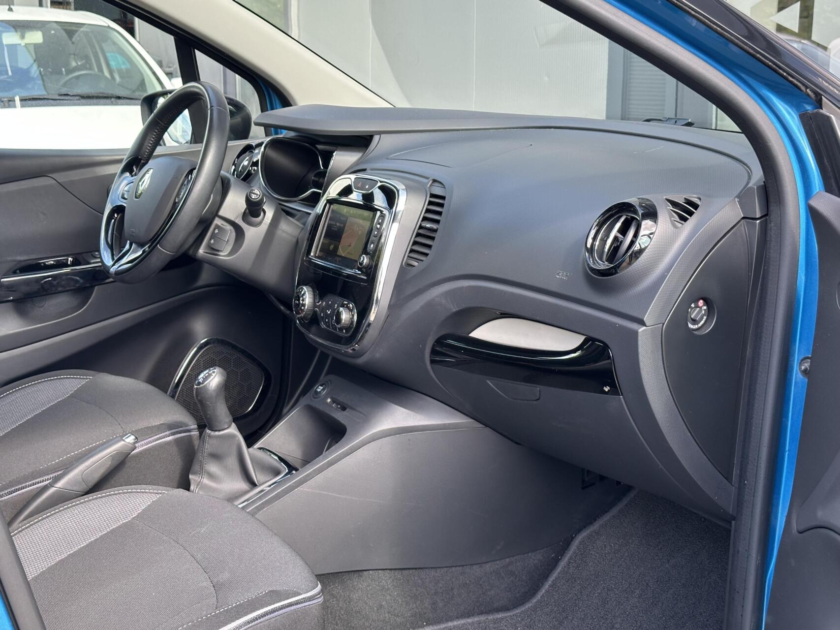 Foto van Renault Captur