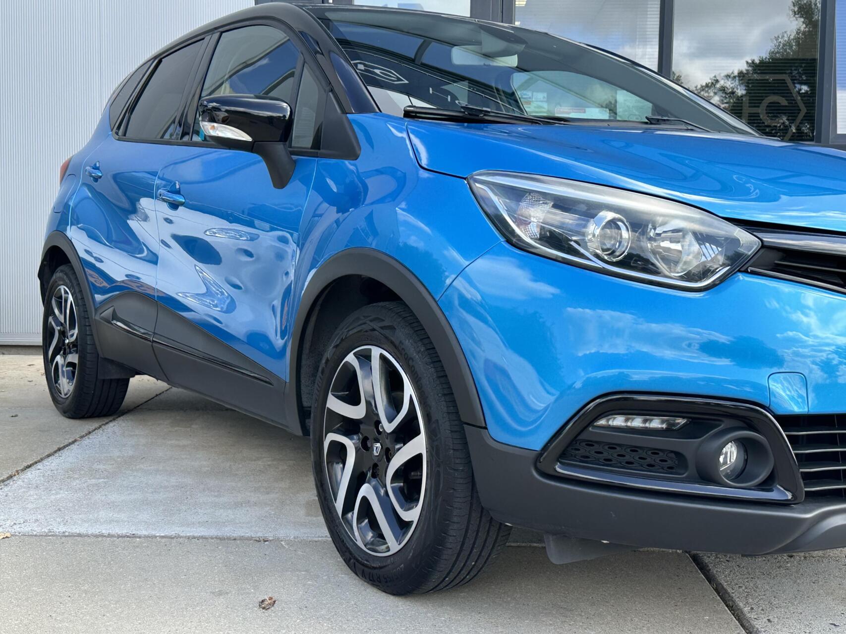 Foto van Renault Captur