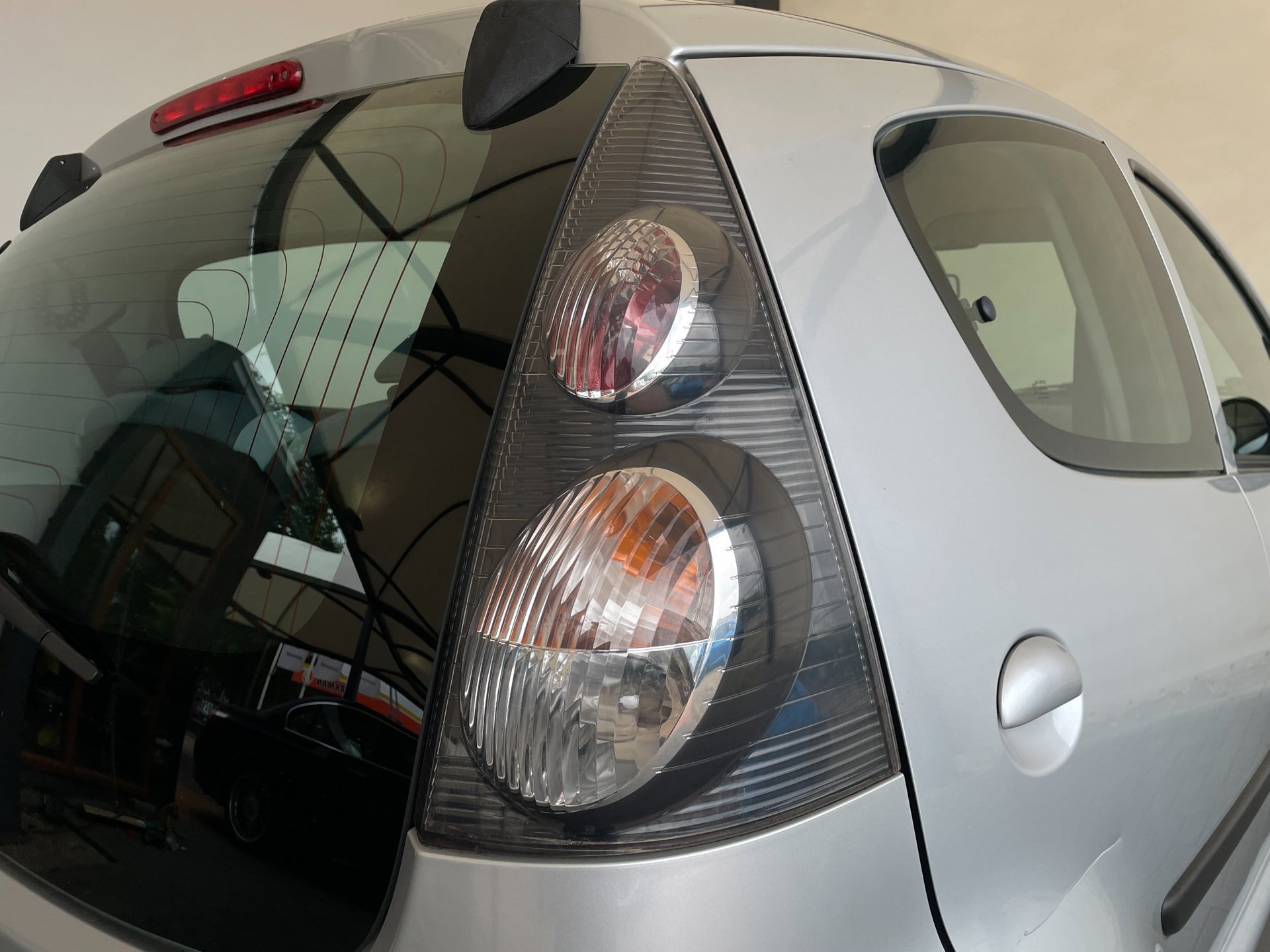 Foto van Citroen Citroen C1