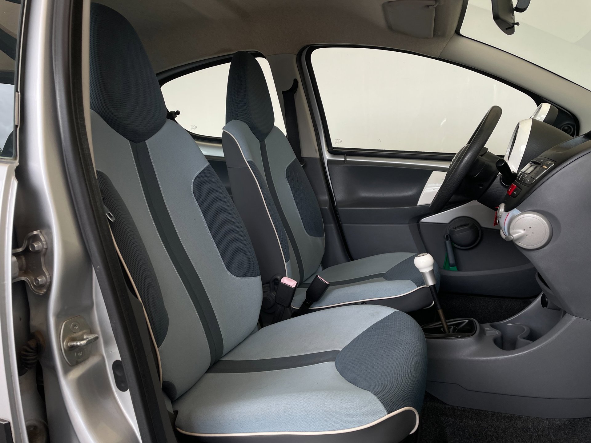 Foto van Citroen Citroen C1