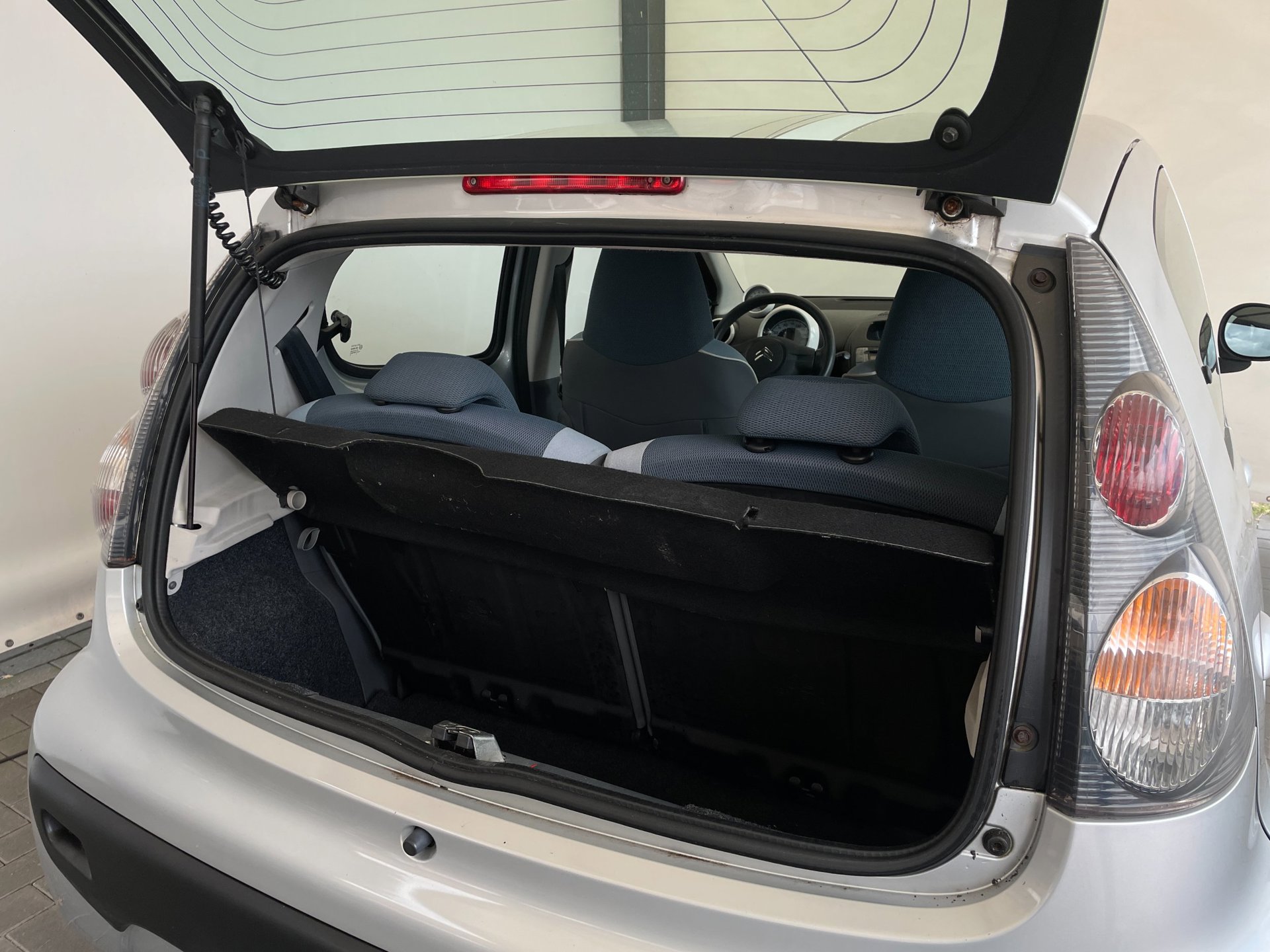 Foto van Citroen Citroen C1