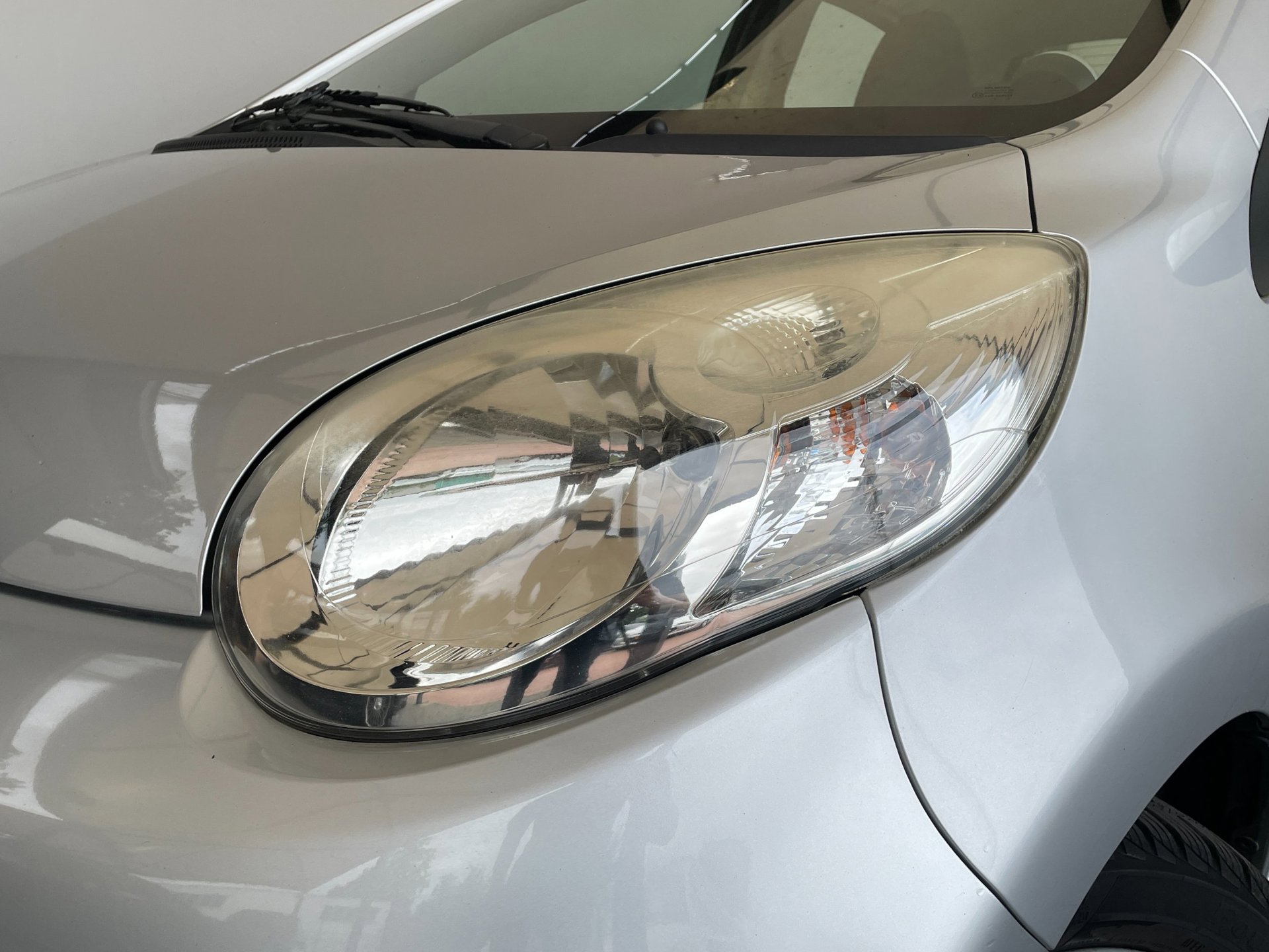 Foto van Citroen Citroen C1