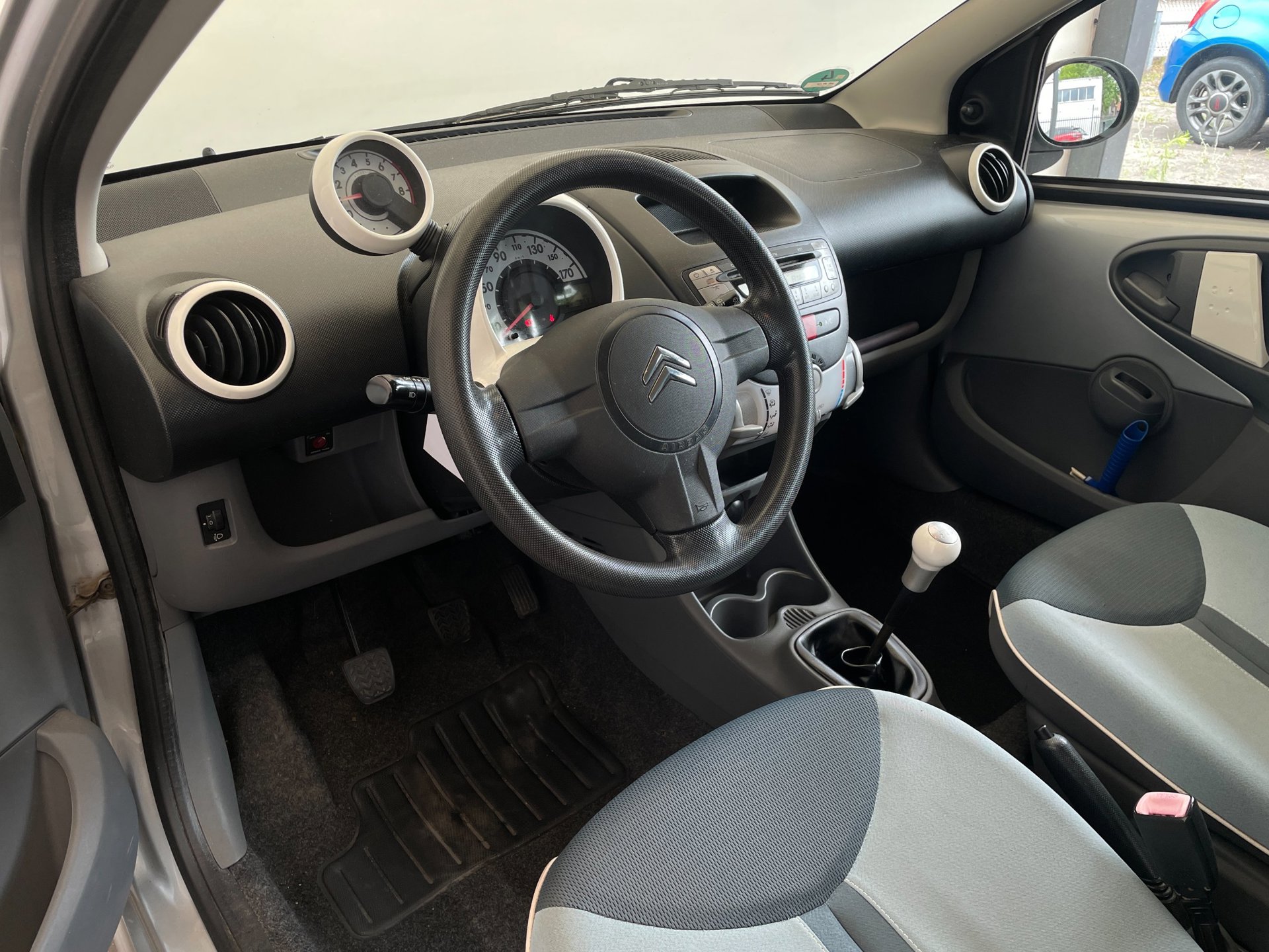 Foto van Citroen Citroen C1