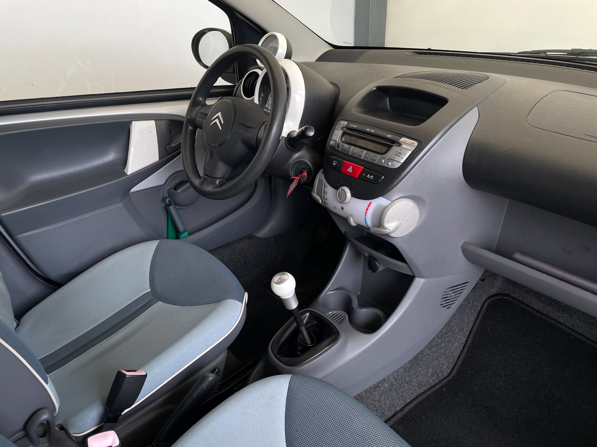 Foto van Citroen Citroen C1