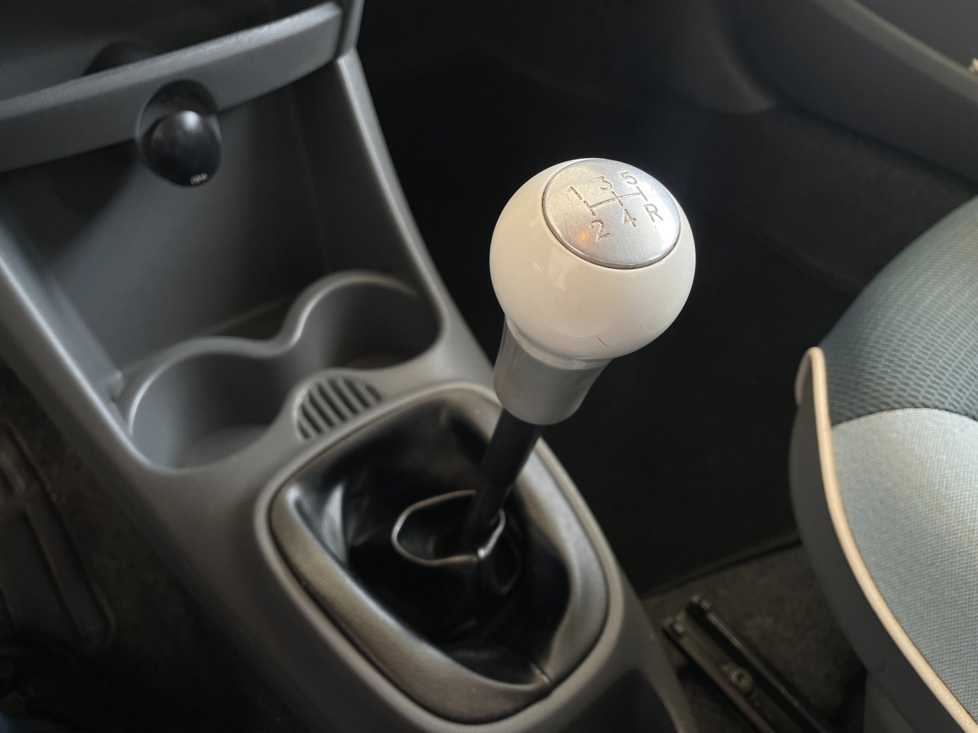 Foto van Citroen Citroen C1