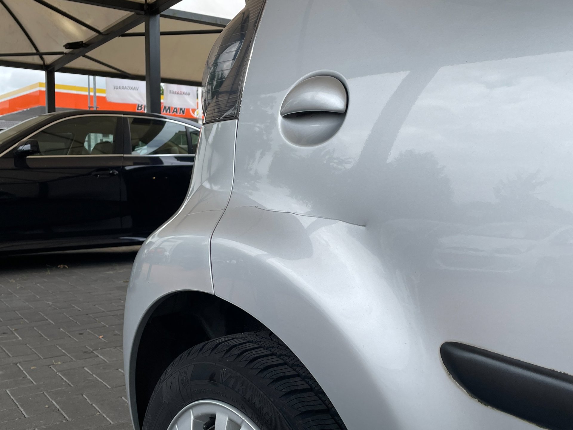 Foto van Citroen Citroen C1