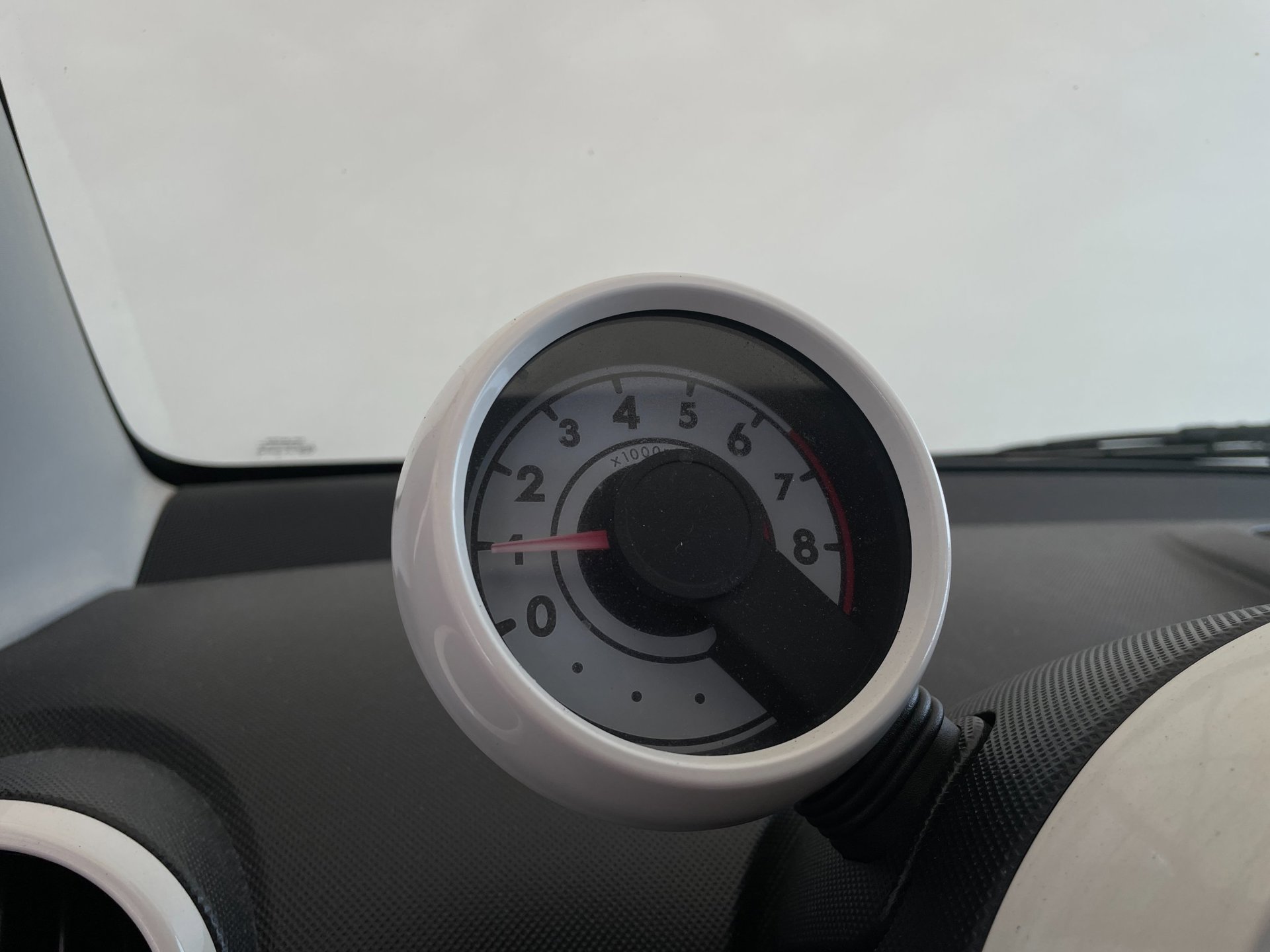 Foto van Citroen Citroen C1
