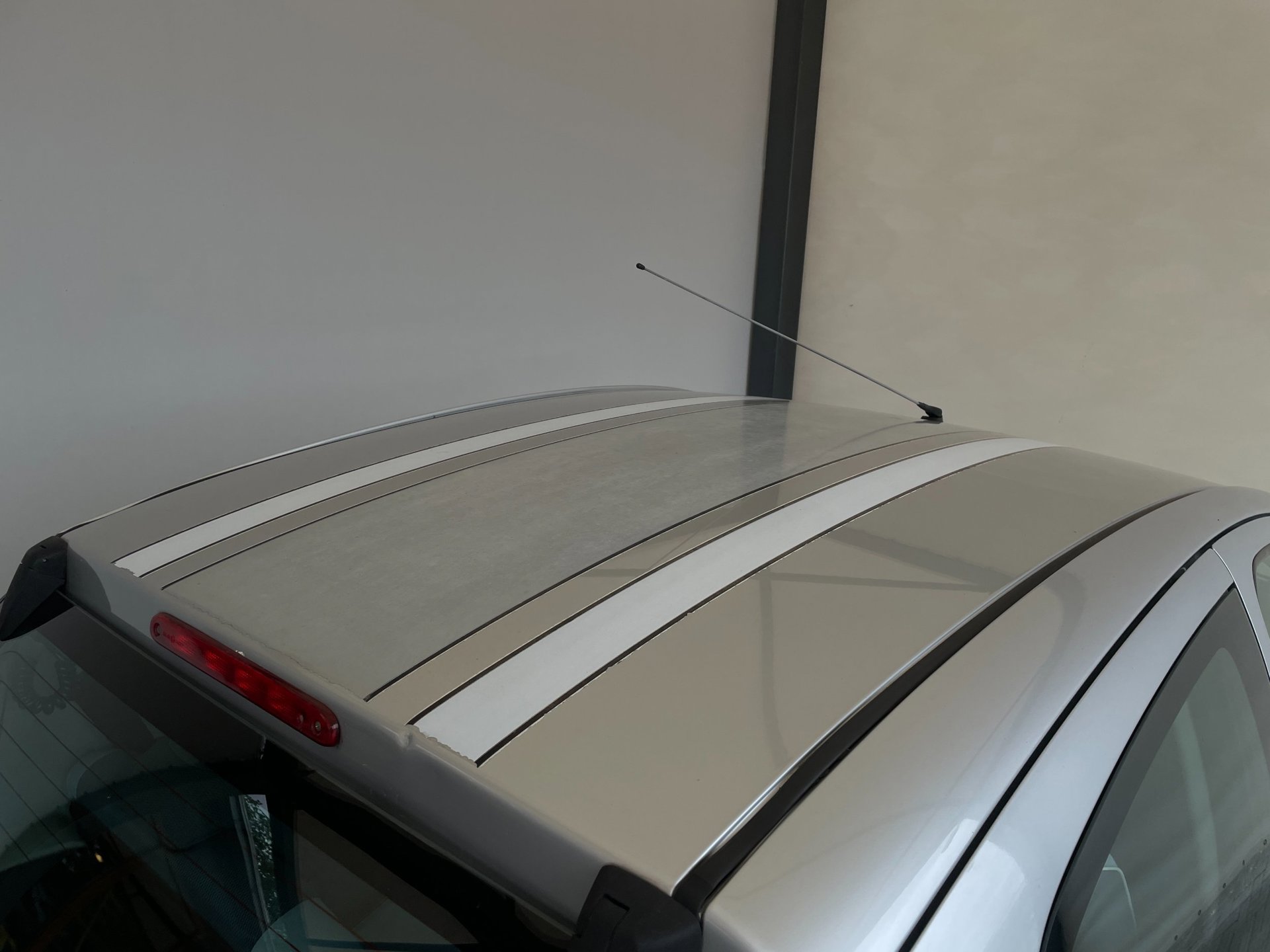 Foto van Citroen Citroen C1