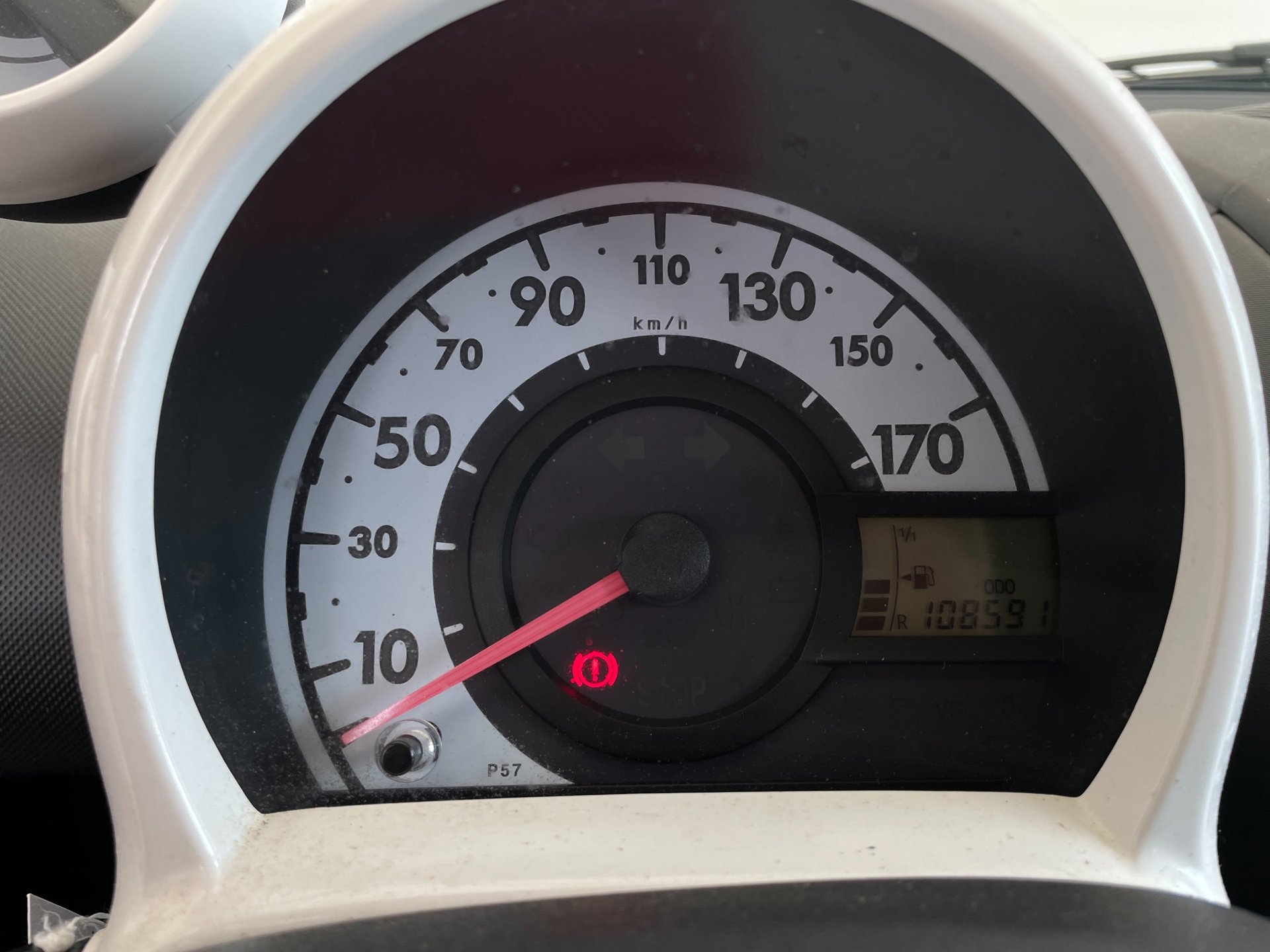 Foto van Citroen Citroen C1