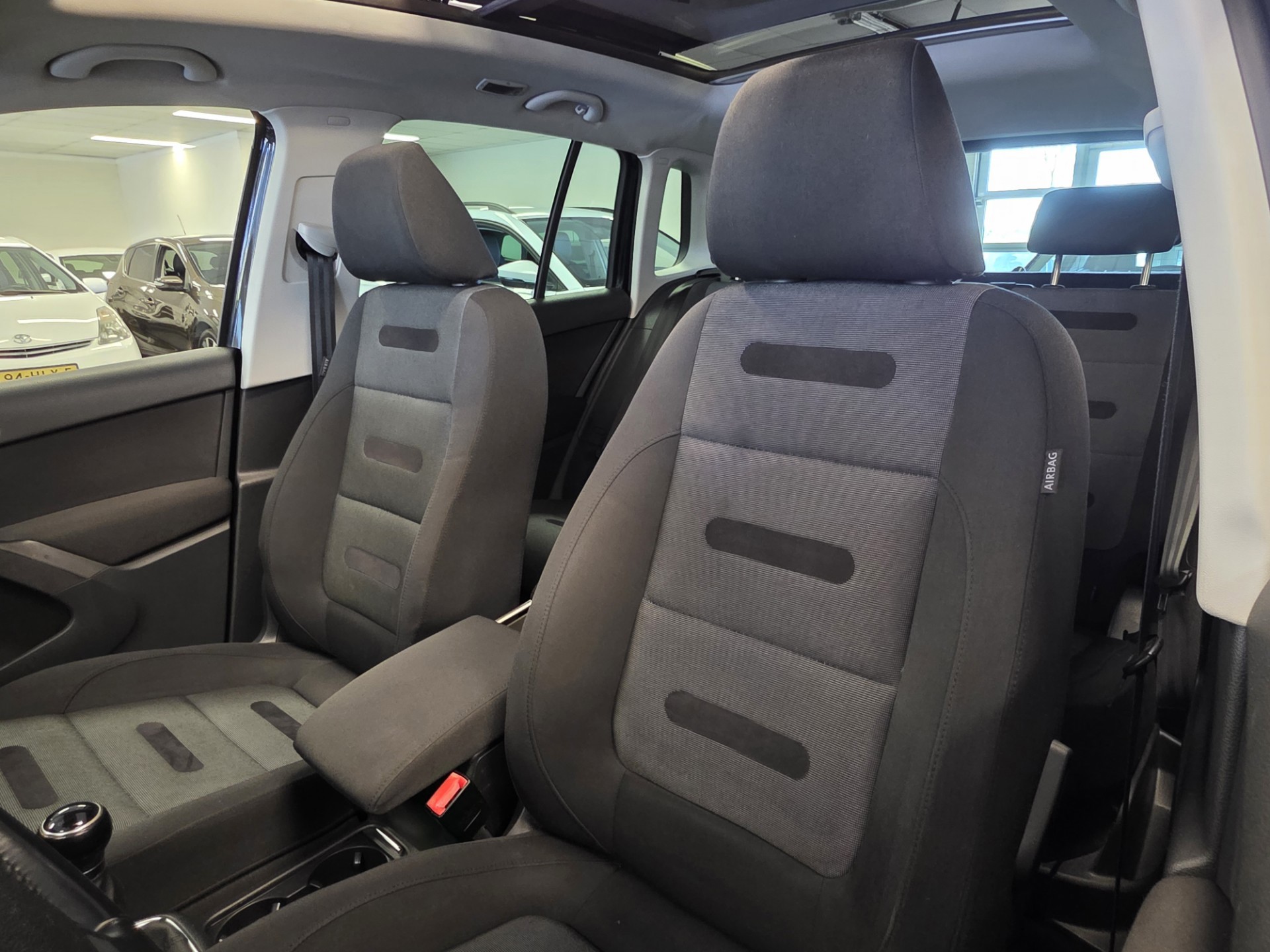Foto van Volkswagen Tiguan
