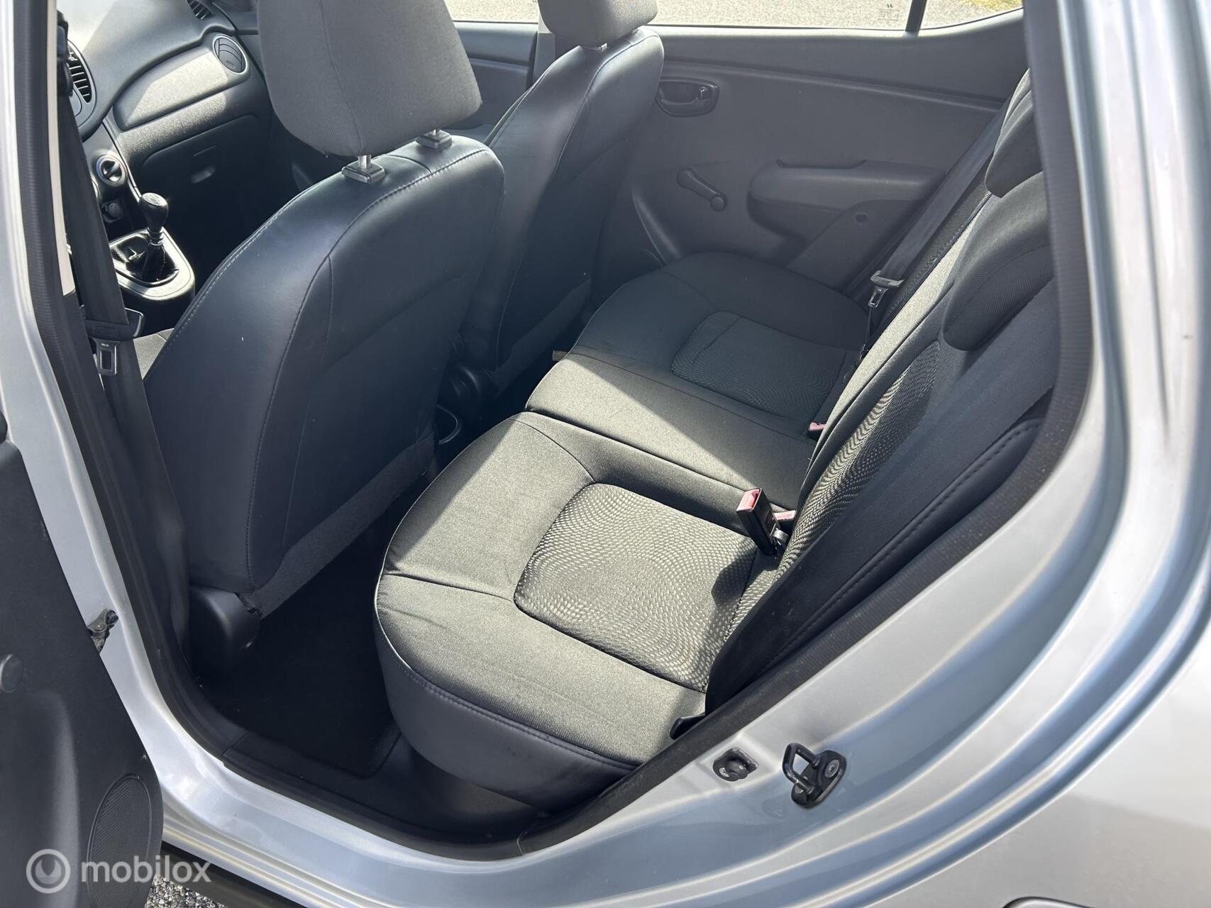 Foto van Hyundai I 10