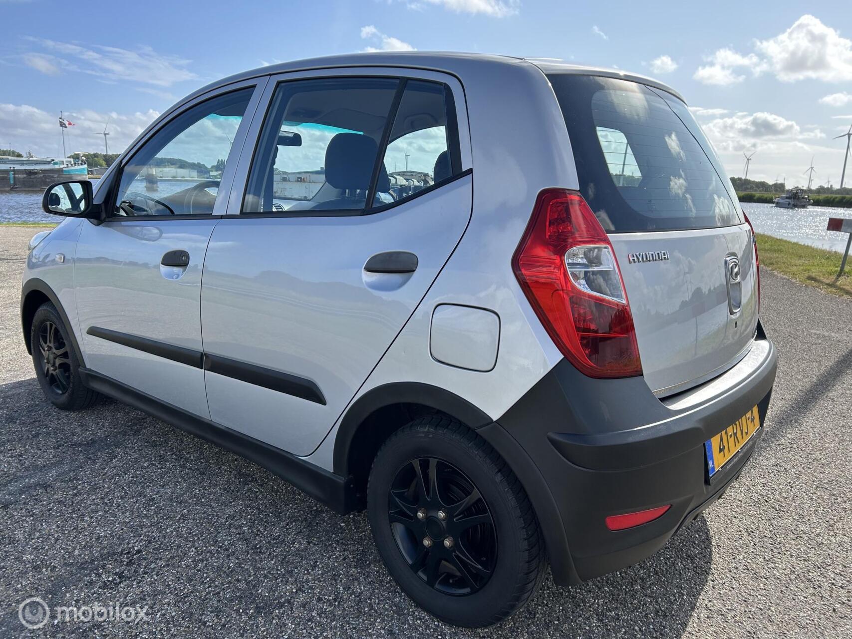 Foto van Hyundai I 10