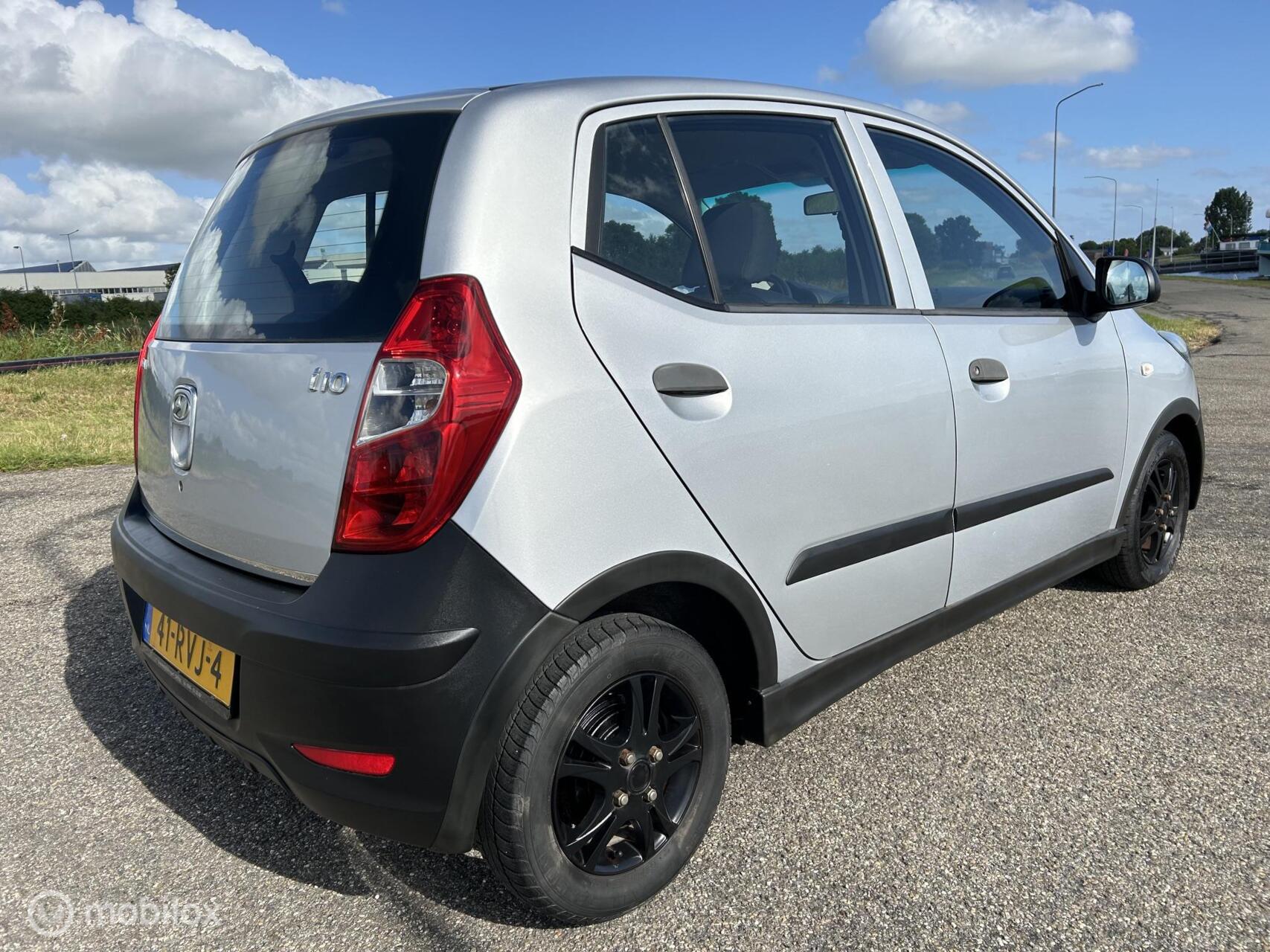 Foto van Hyundai I 10