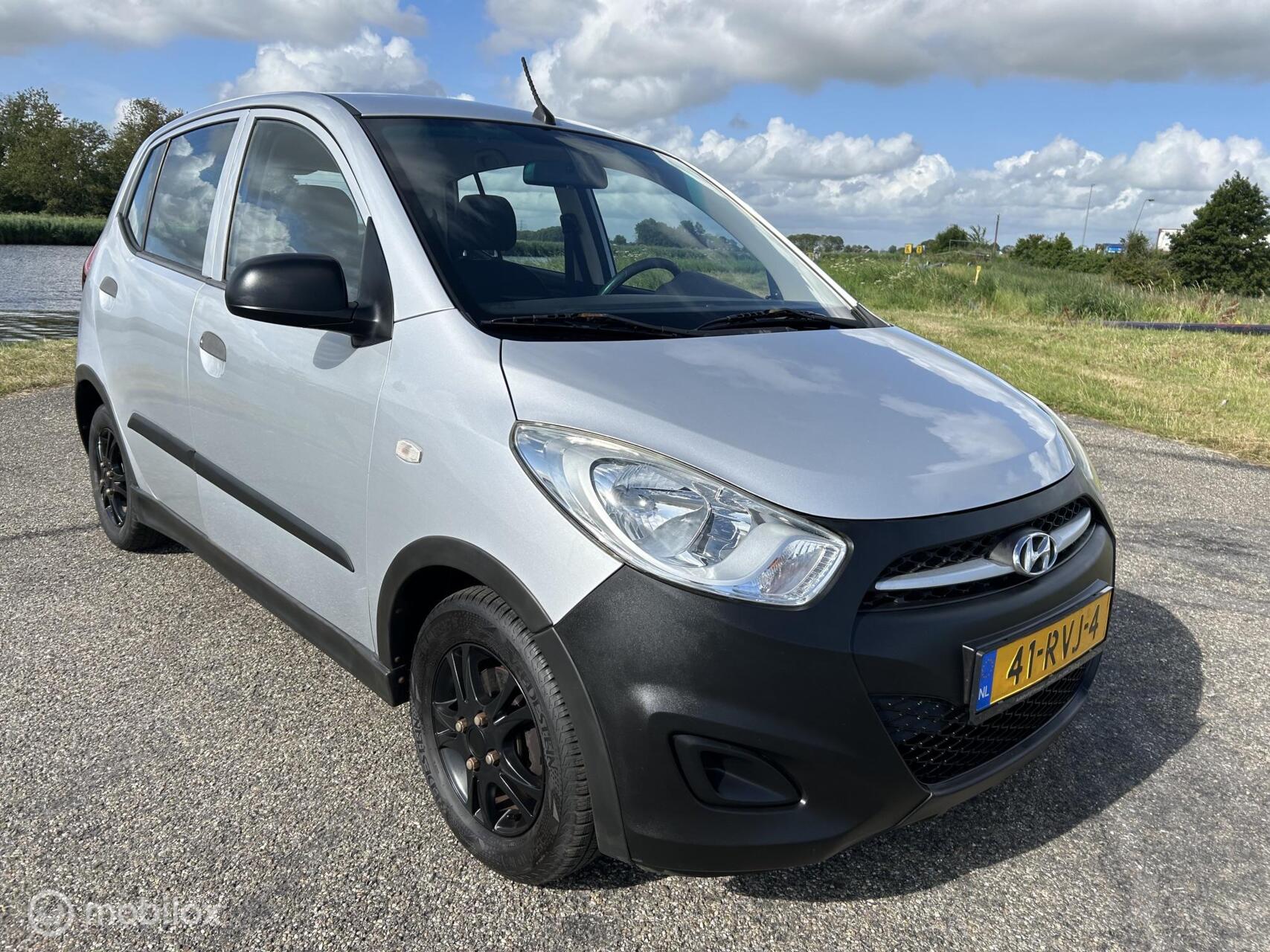 Foto van Hyundai I 10