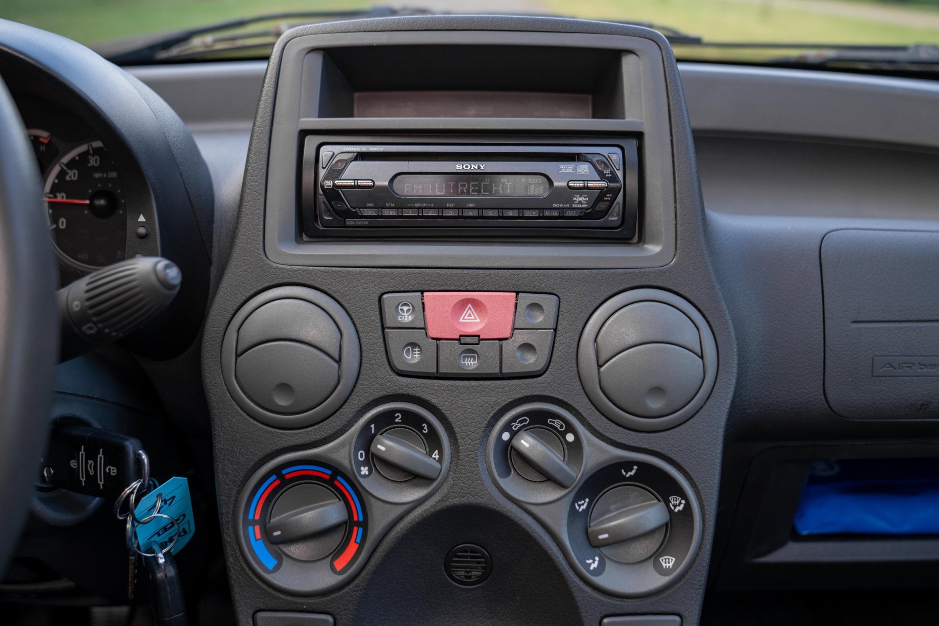 Foto van Fiat Fiat Panda