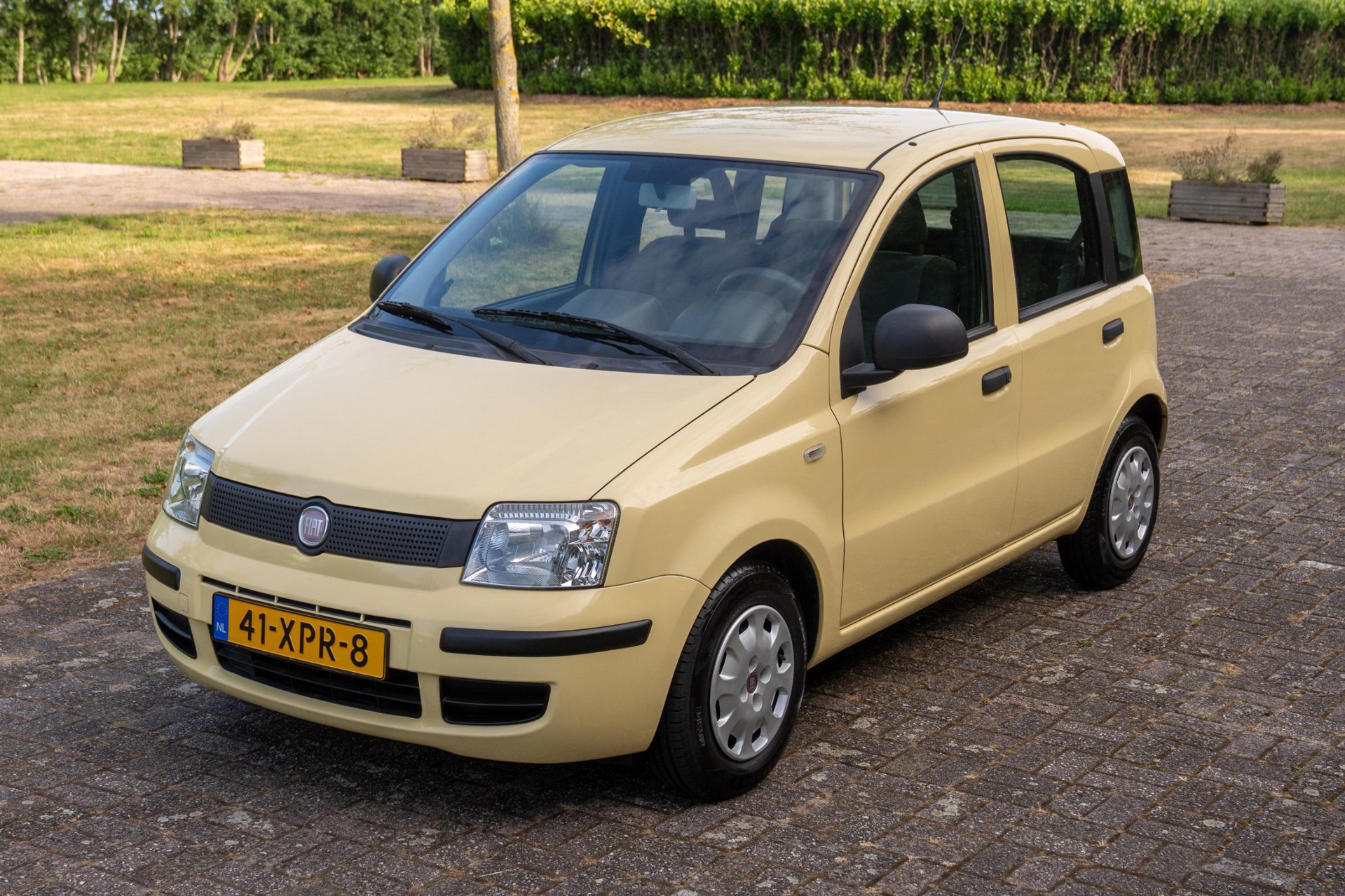 Foto van Fiat Fiat Panda