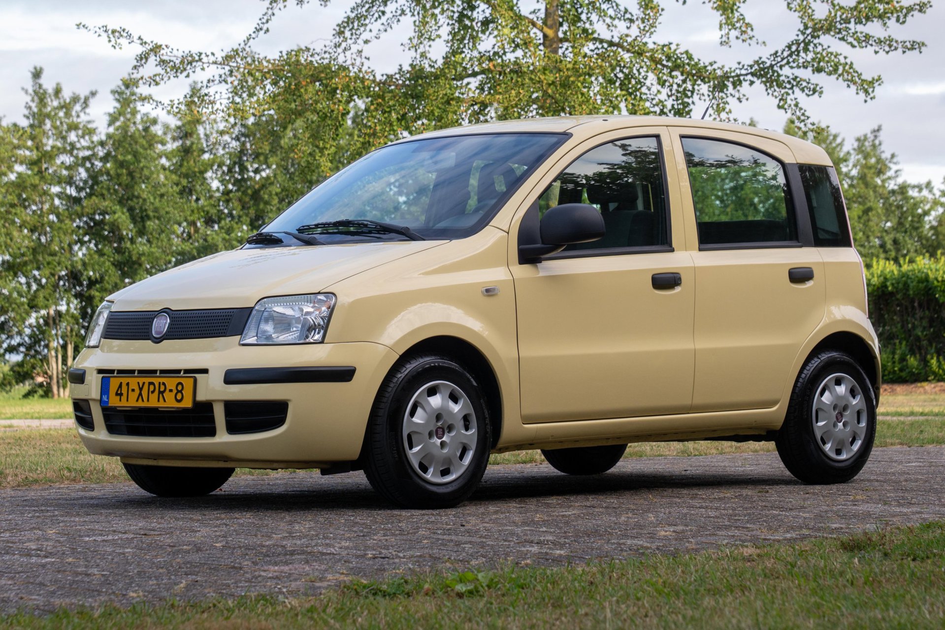 Foto van Fiat Fiat Panda