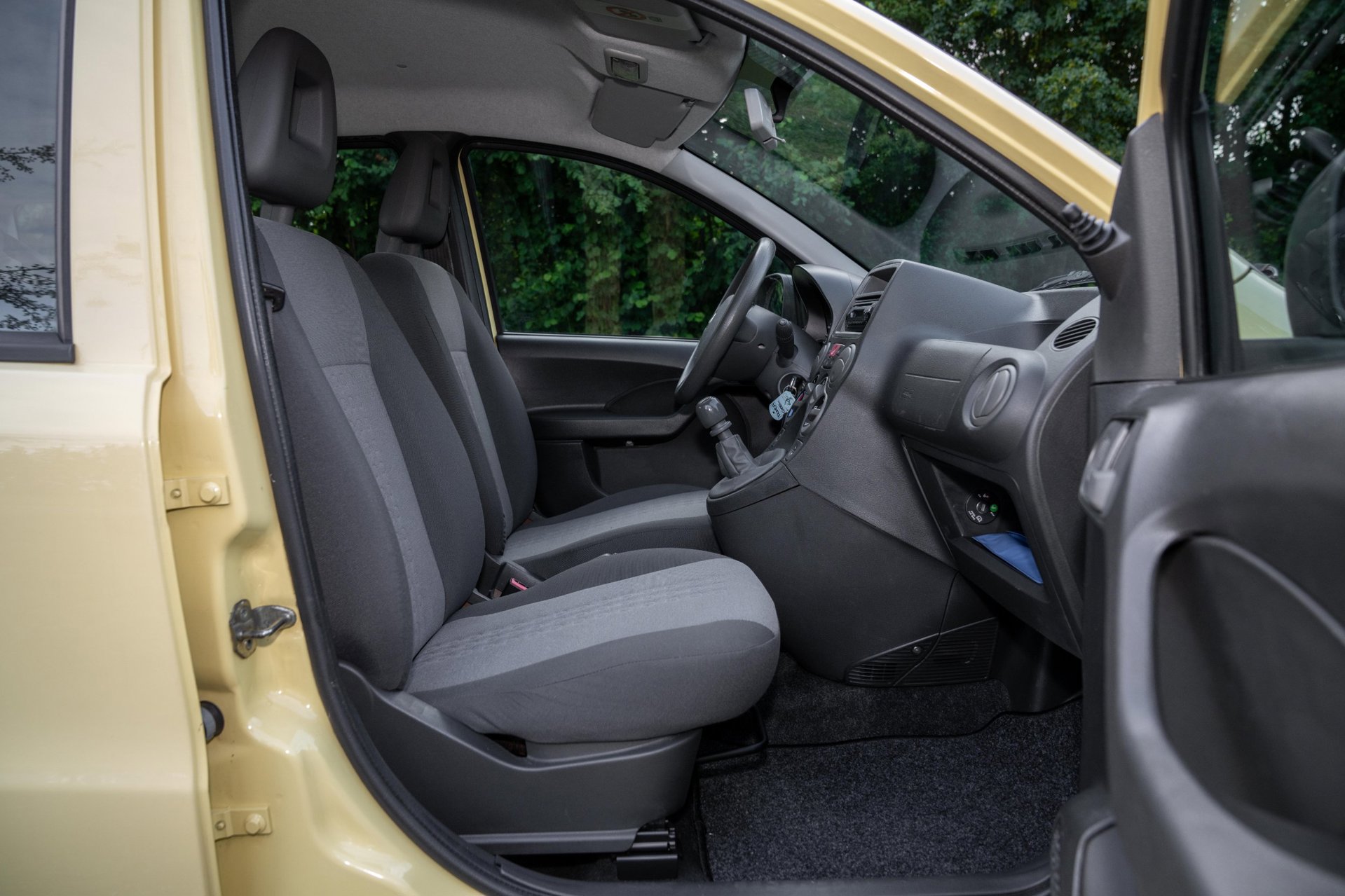 Foto van Fiat Fiat Panda