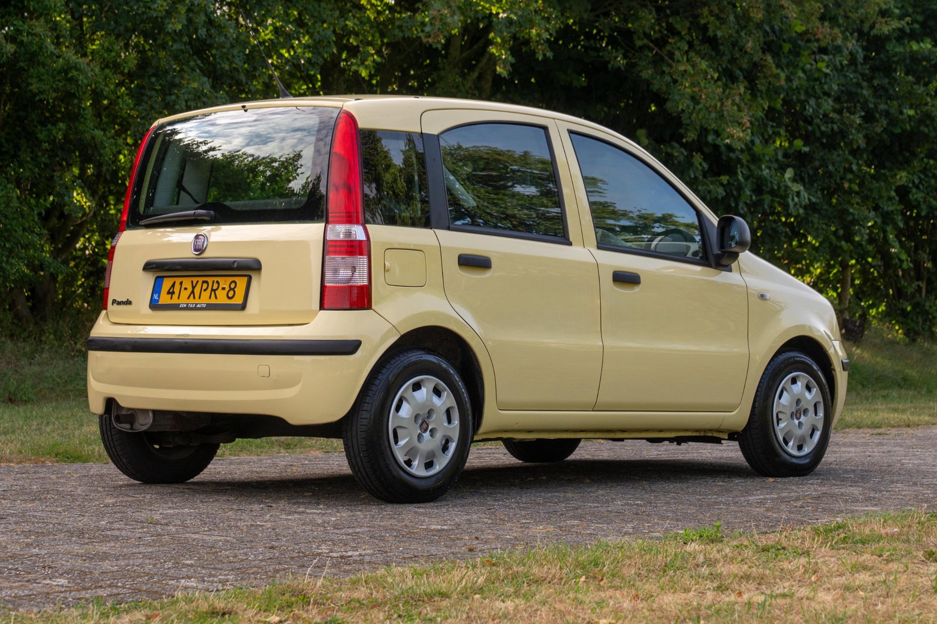 Foto van Fiat Fiat Panda