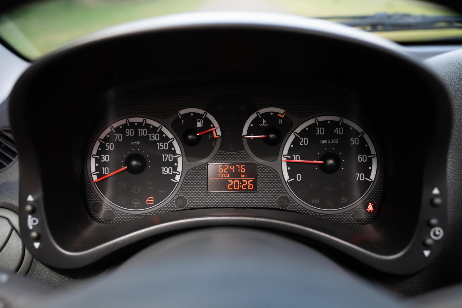 Foto van Fiat Fiat Panda