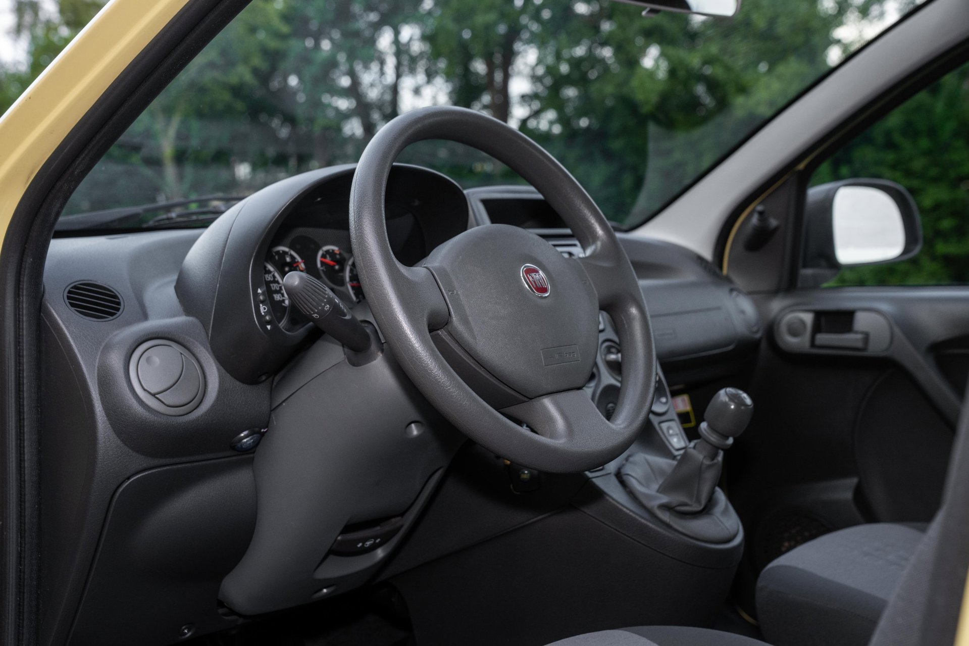 Foto van Fiat Fiat Panda