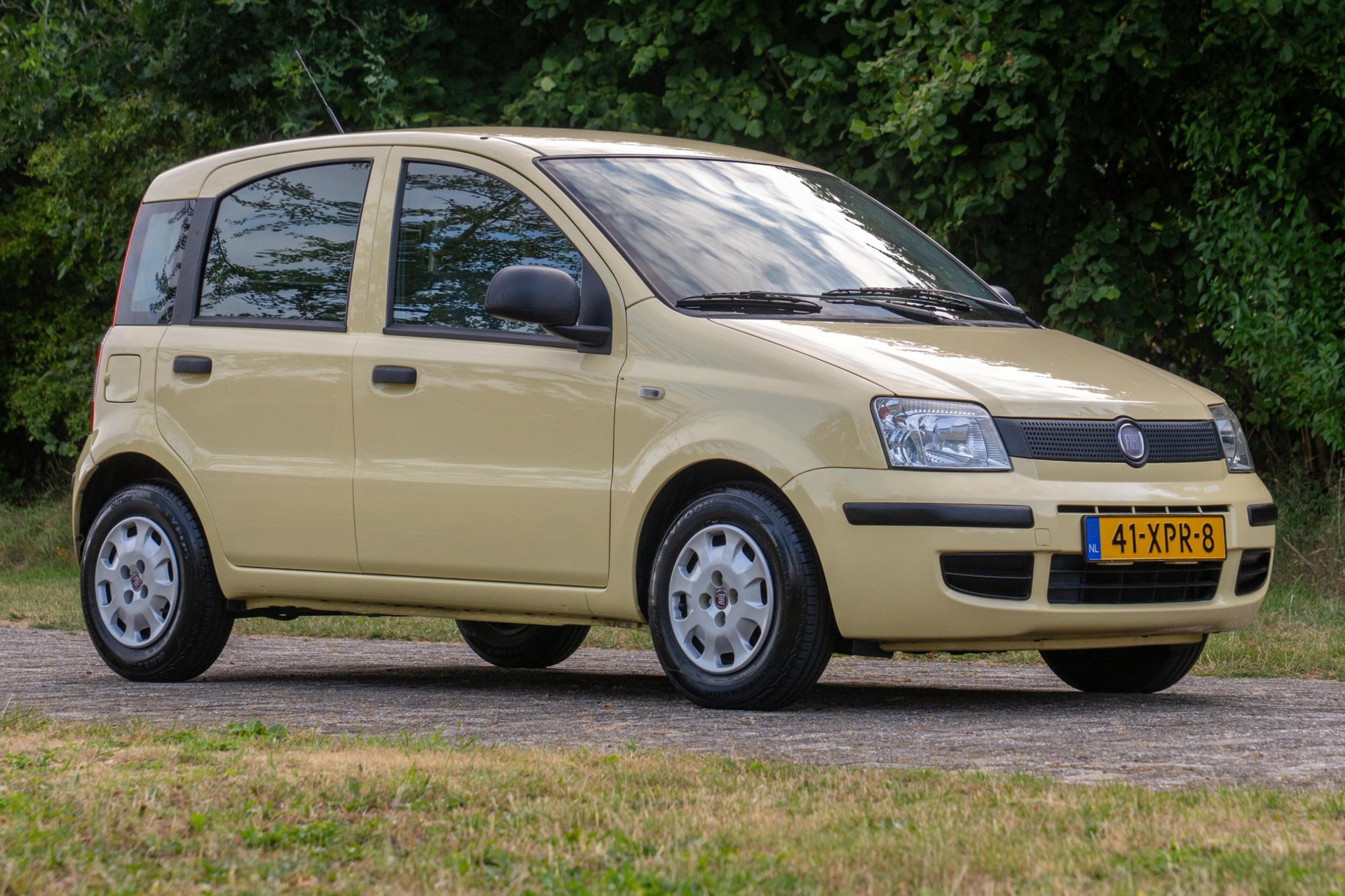 Foto van Fiat Fiat Panda