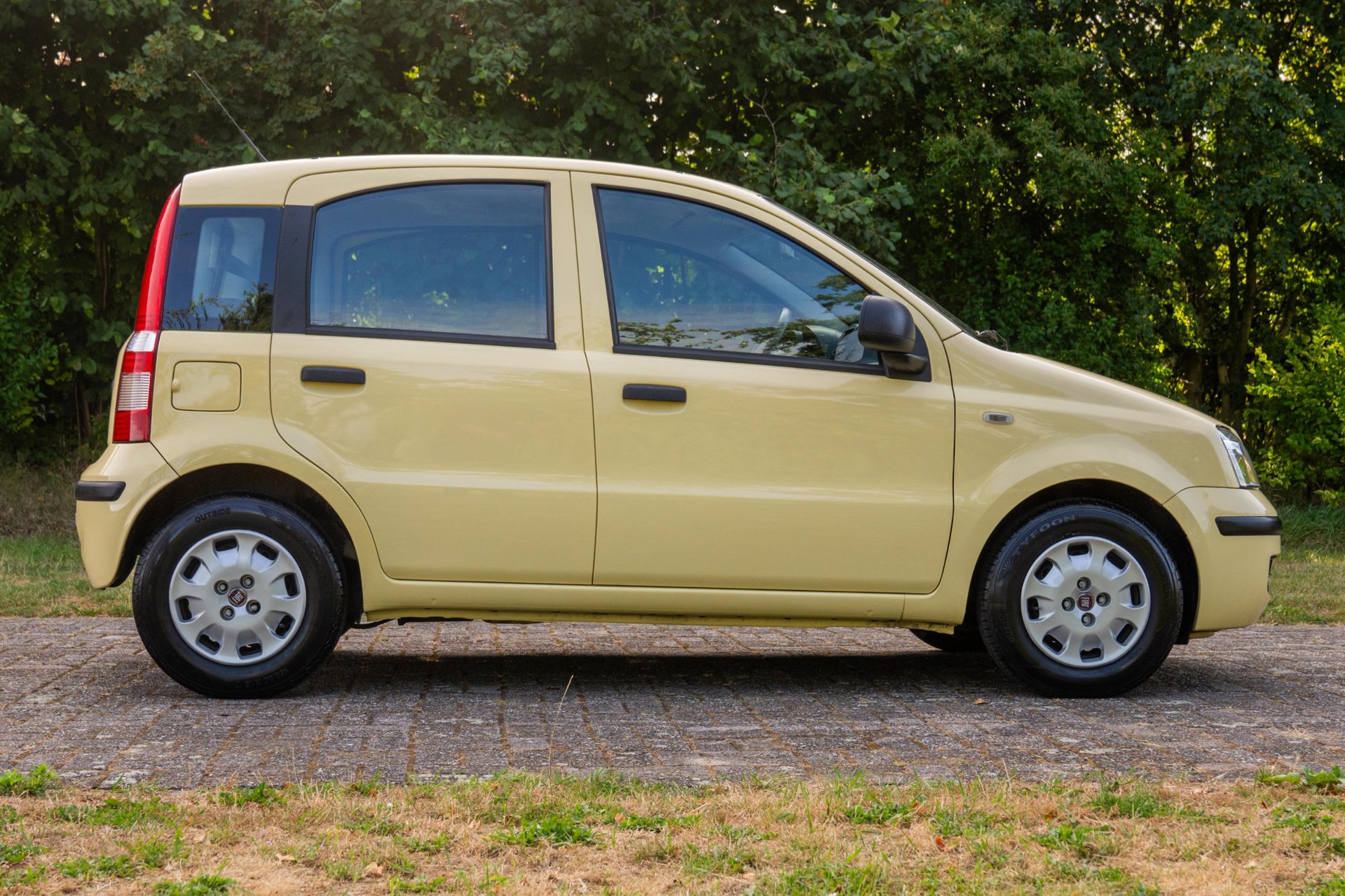 Foto van Fiat Fiat Panda