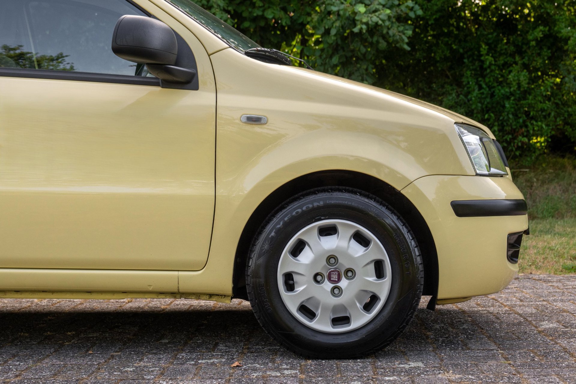 Foto van Fiat Fiat Panda