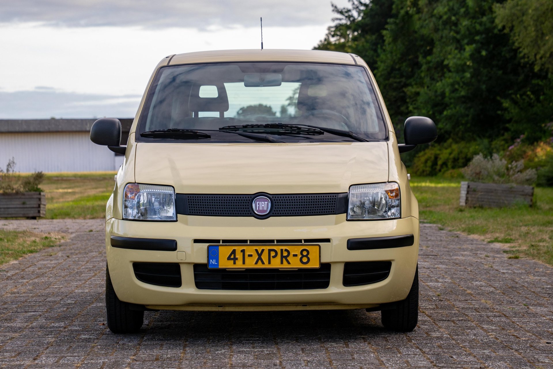Foto van Fiat Fiat Panda
