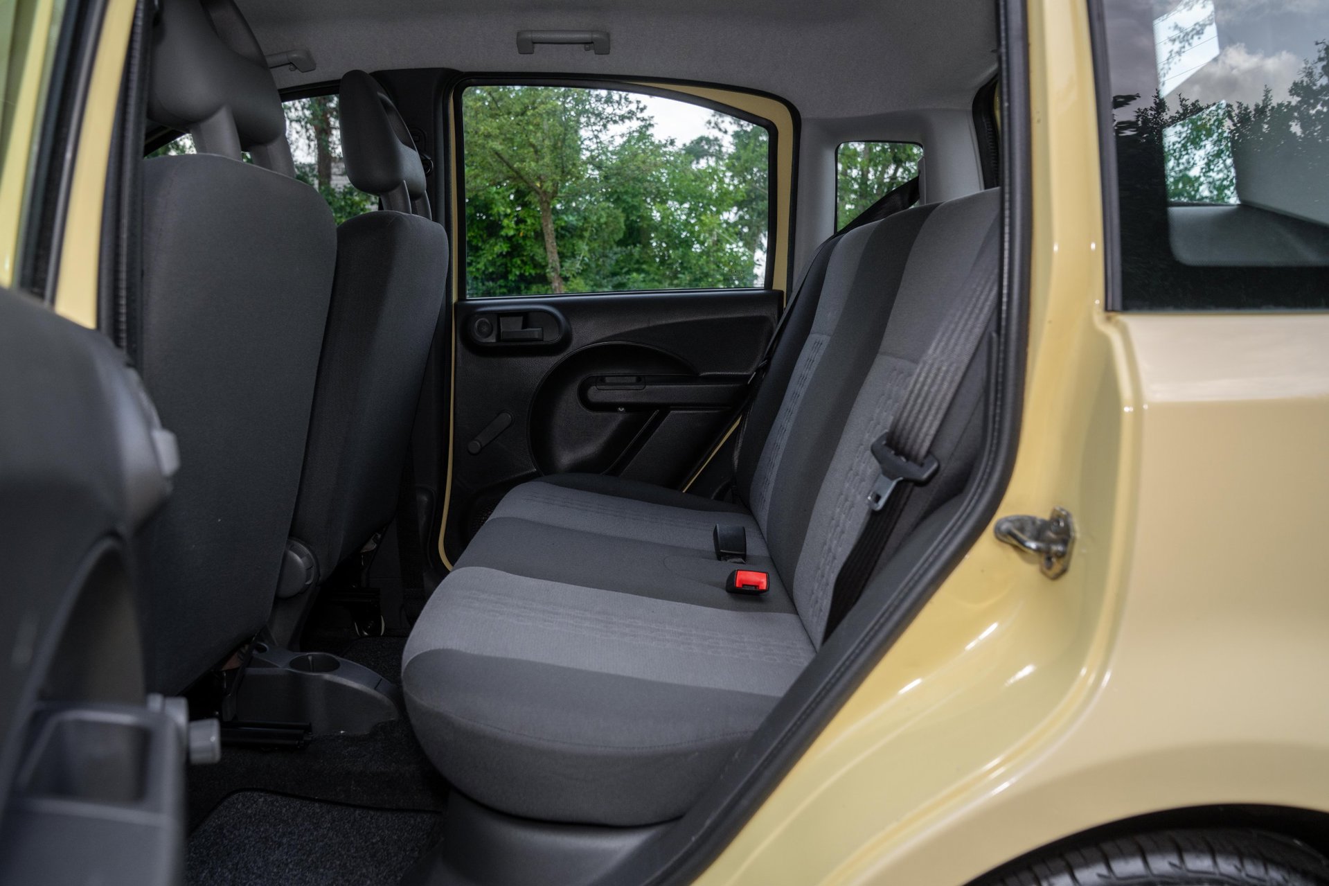 Foto van Fiat Fiat Panda