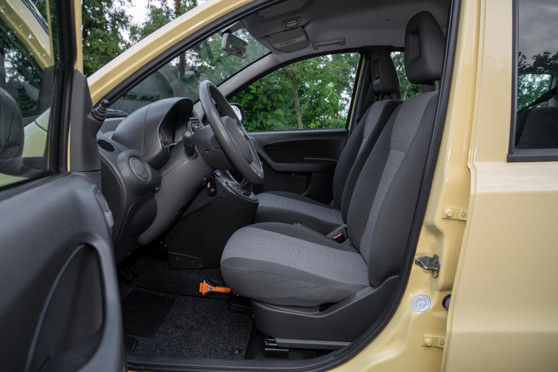 Foto van Fiat Fiat Panda