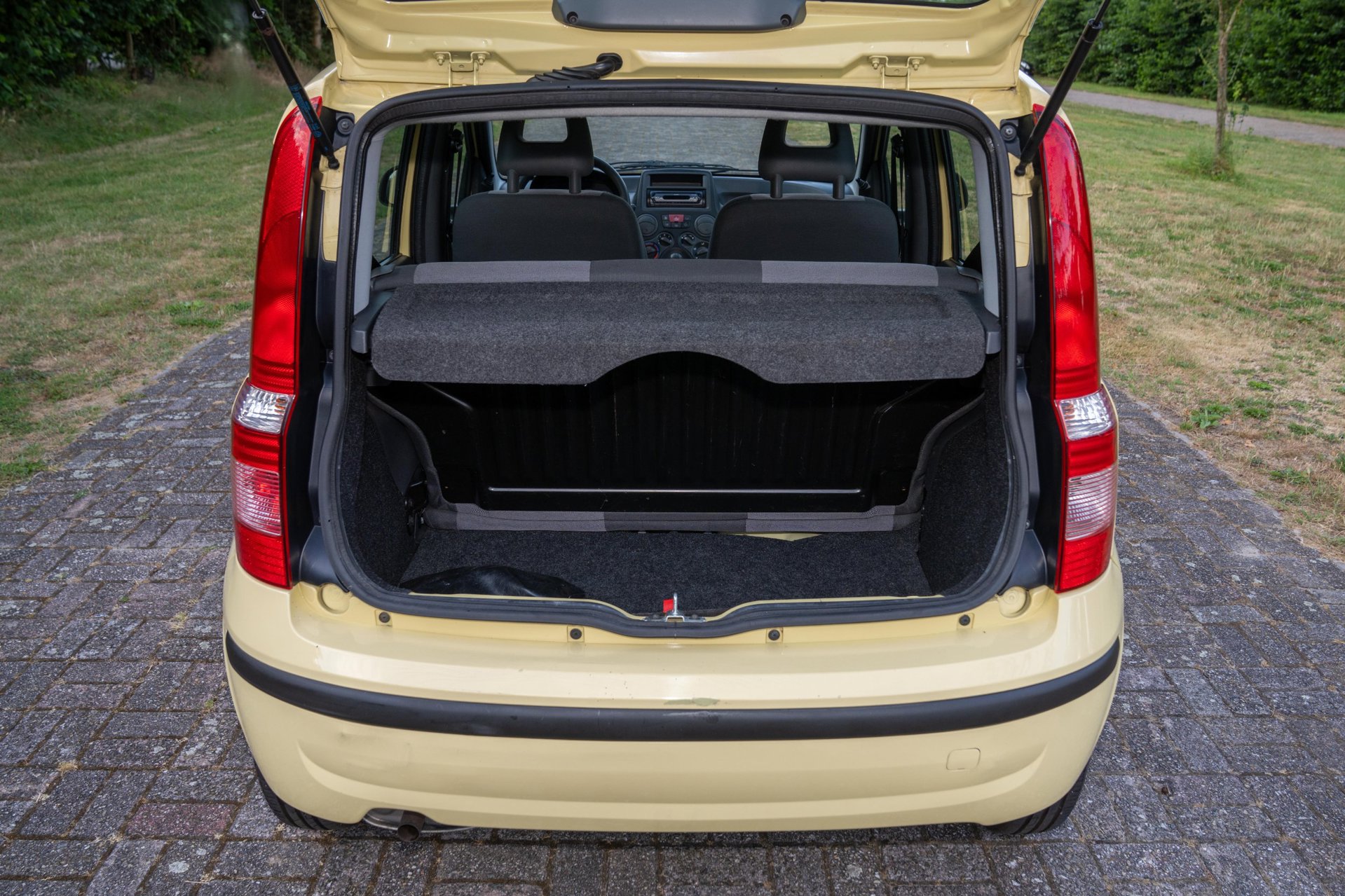 Foto van Fiat Fiat Panda