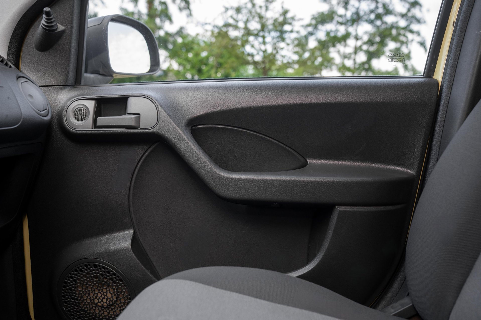 Foto van Fiat Fiat Panda