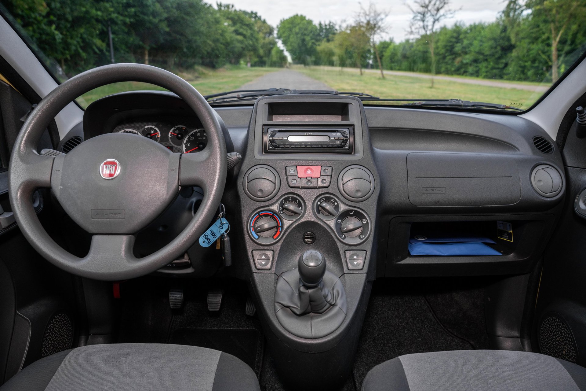 Foto van Fiat Fiat Panda