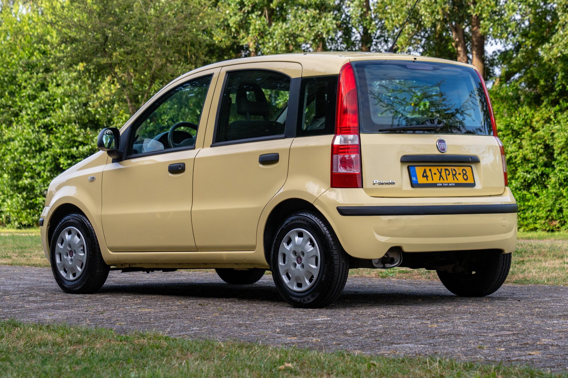 Foto van Fiat Fiat Panda