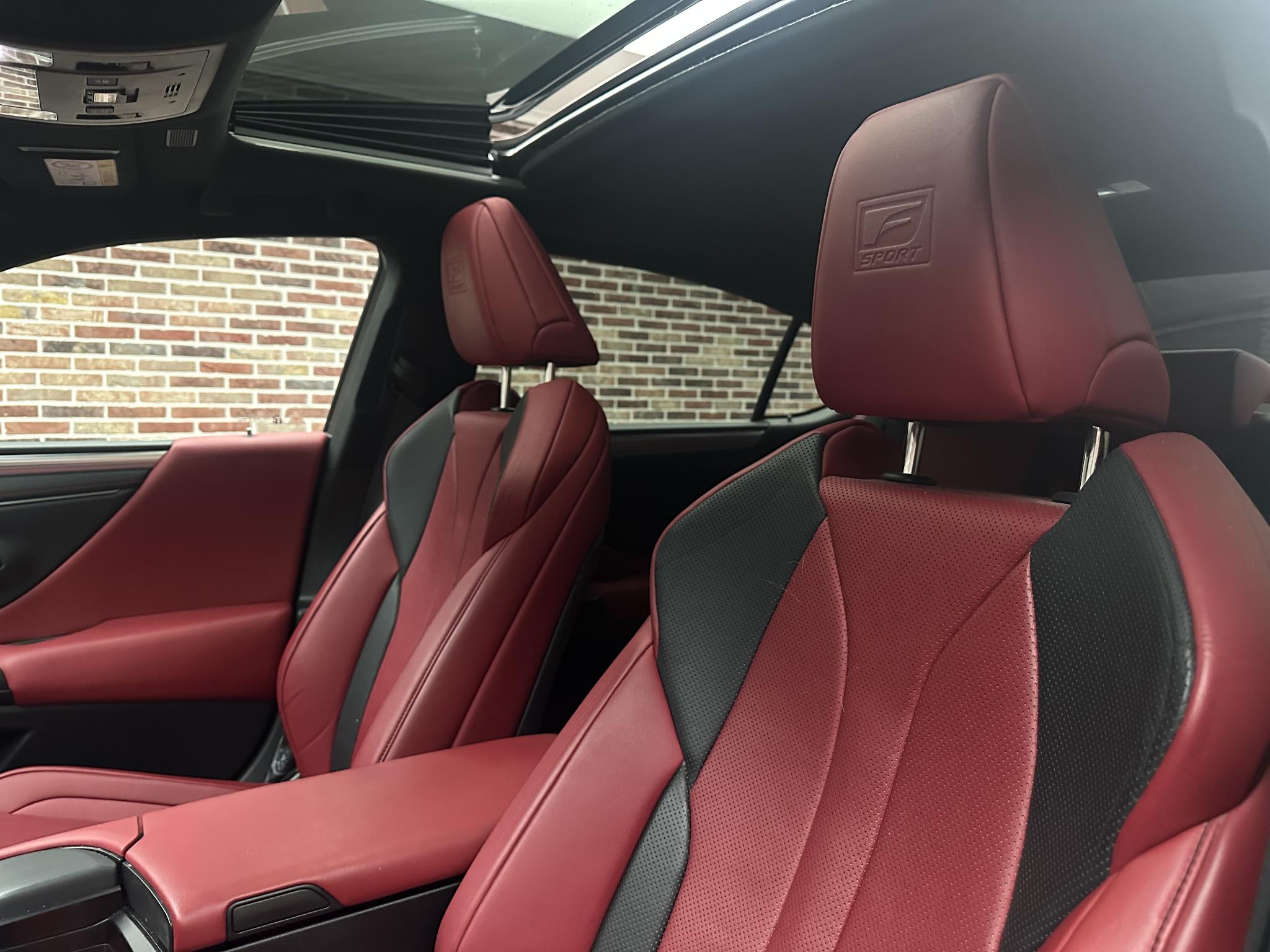 Foto van Lexus Lexus Es300h